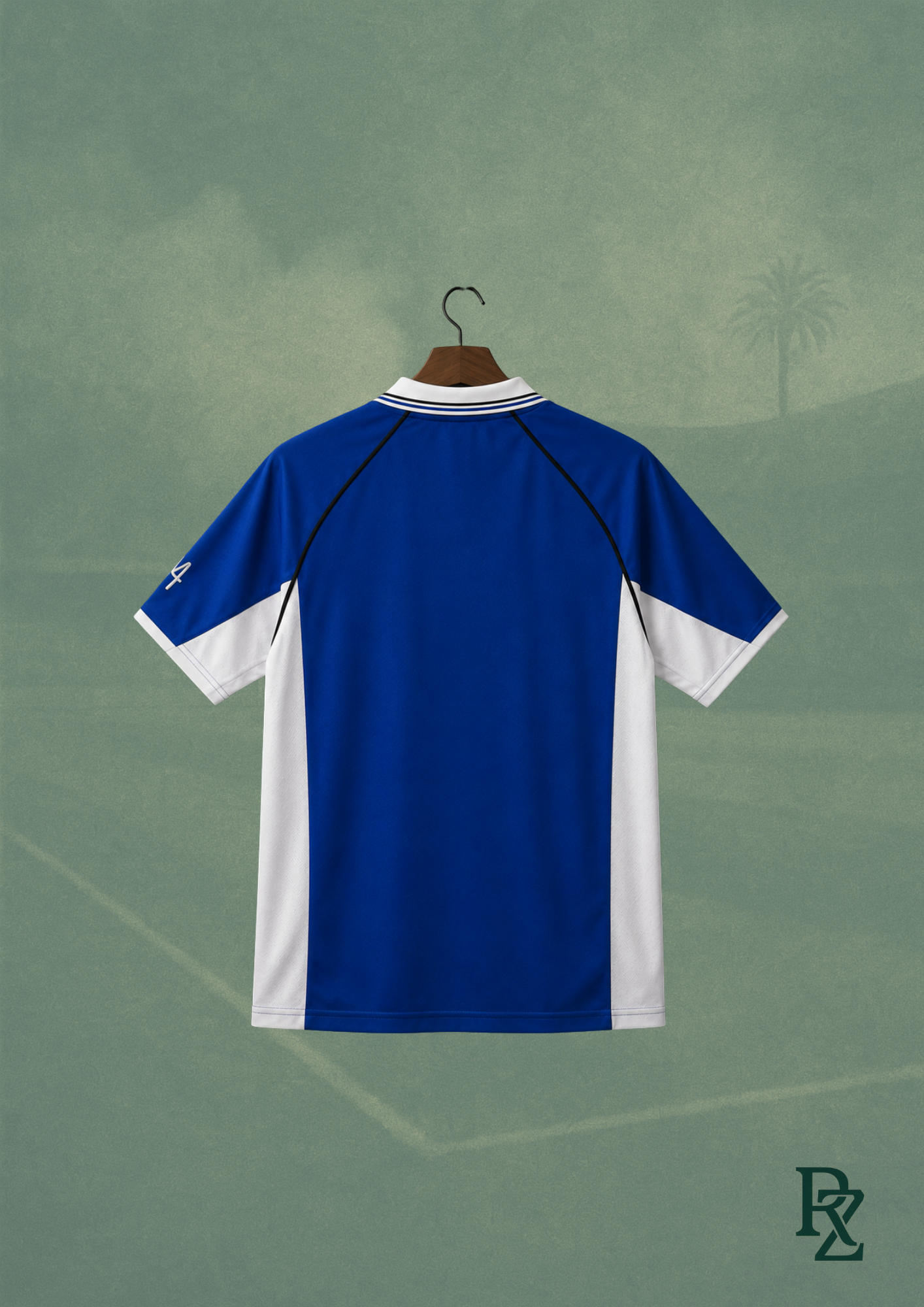 Schalke 04 Thuisshirt 1998/2000