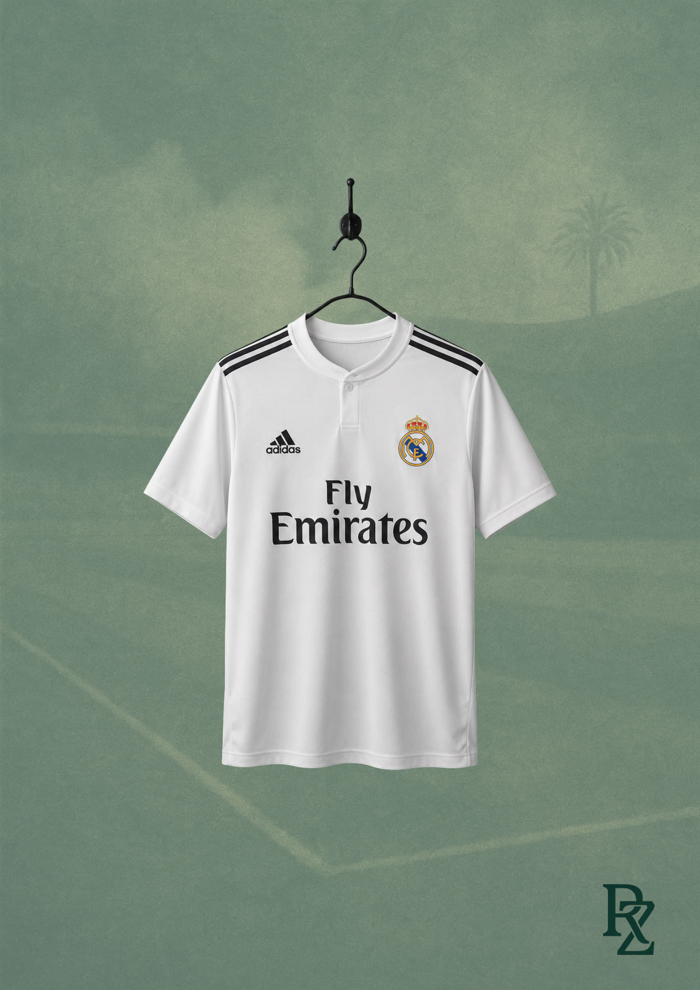 Real Madrid Thuisshirt 2018/19