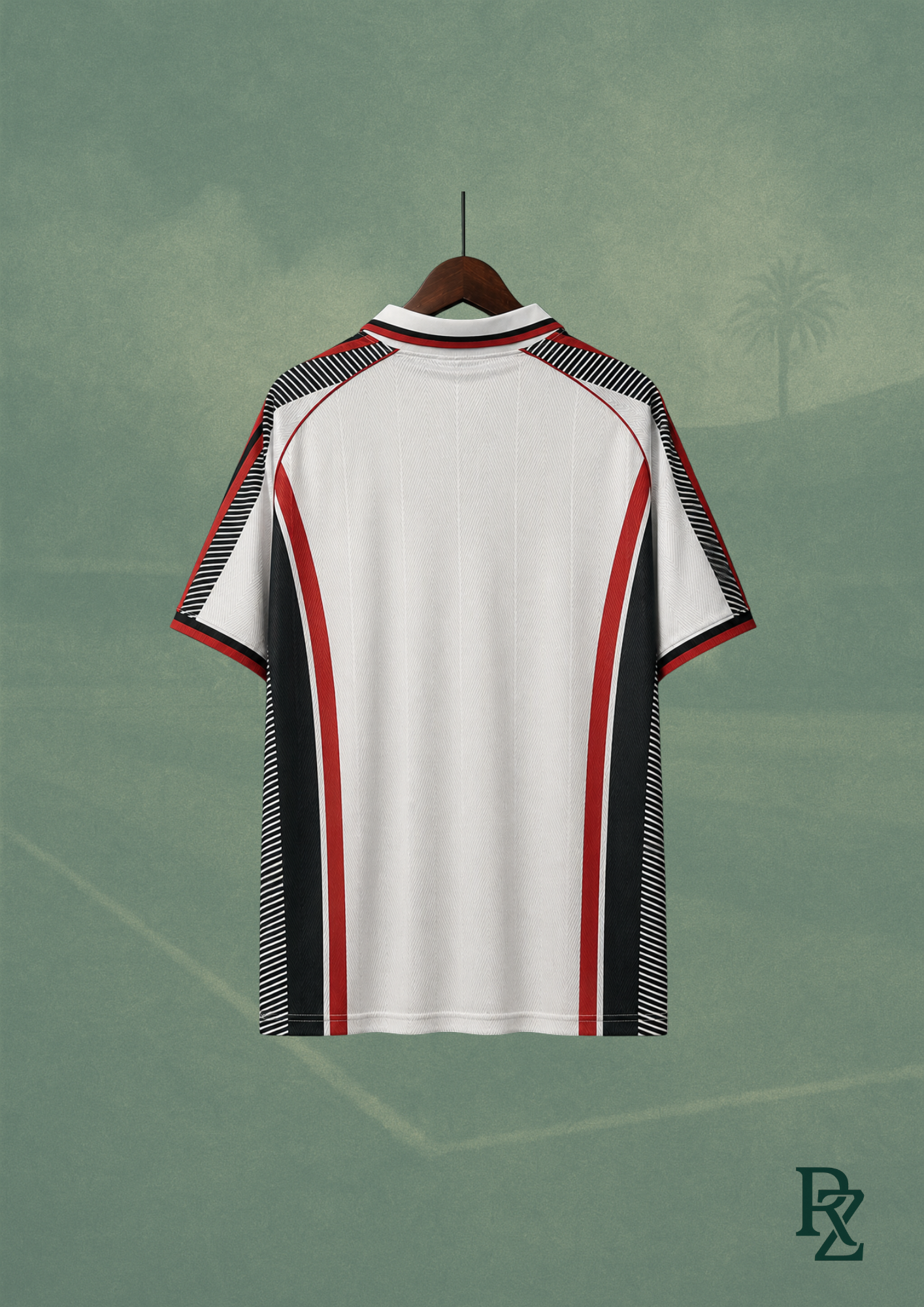 AC Milan Uitshirt 1998/99