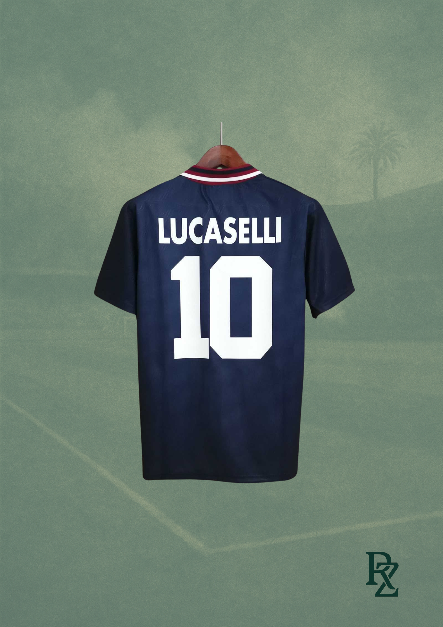 Ajax Retro Uitshirt 1995