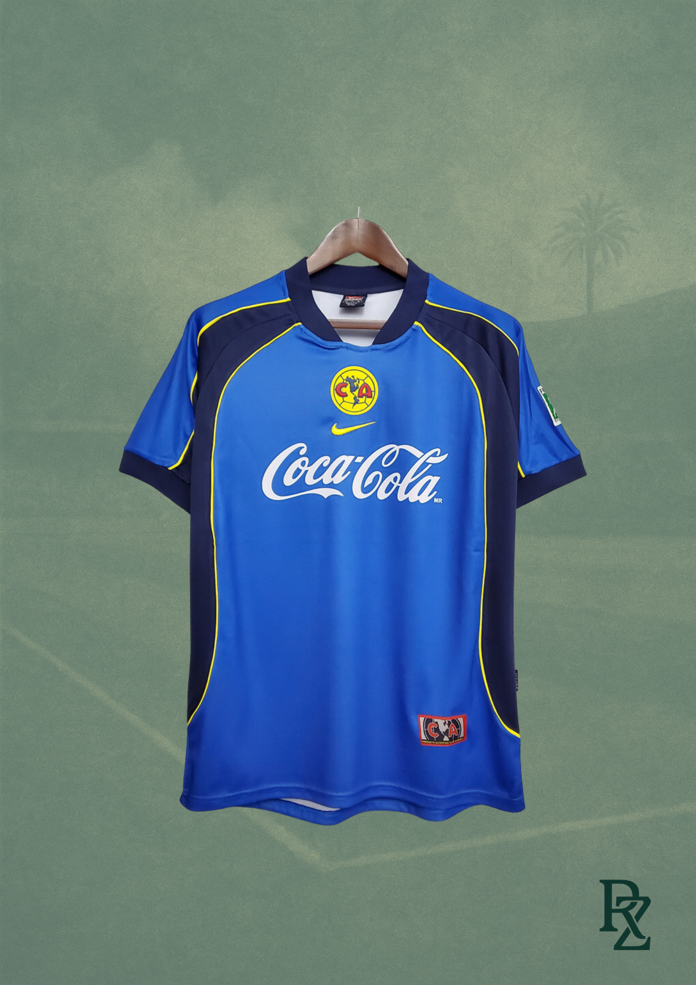 Club América uitshirt 2001–2002
