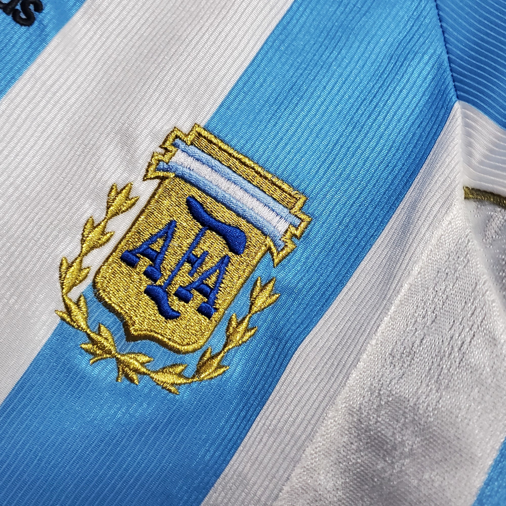 Argentinië 1998 Thuisshirt