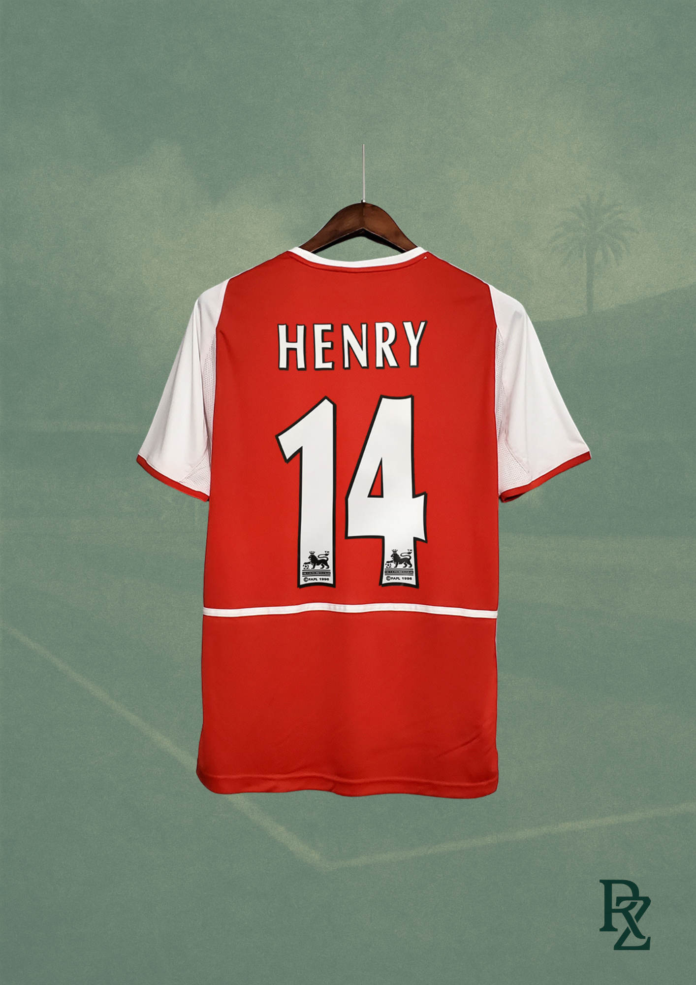 Arsenal Home Shirt 2003/2004