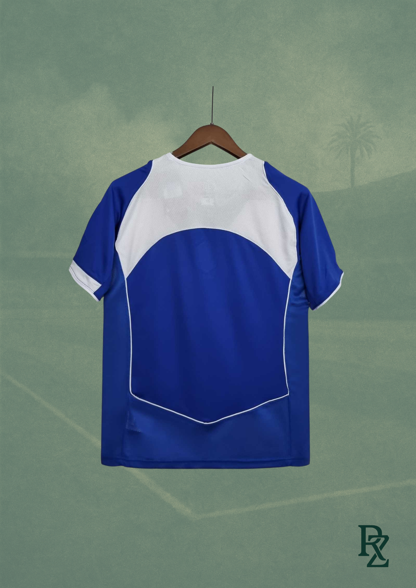 Brazilië Uitshirt 2004 – Samba