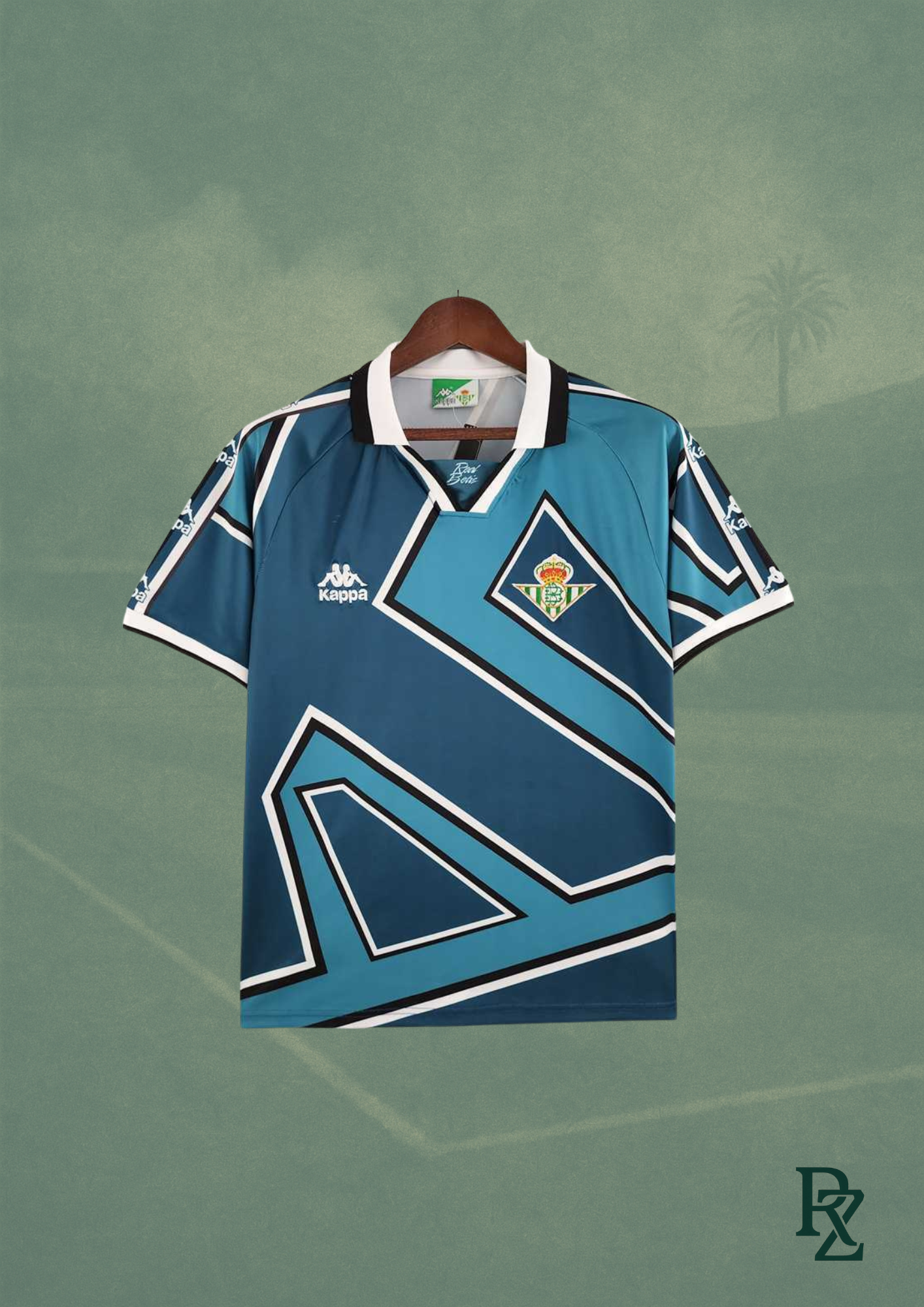 Real Betis uitshirt 1996