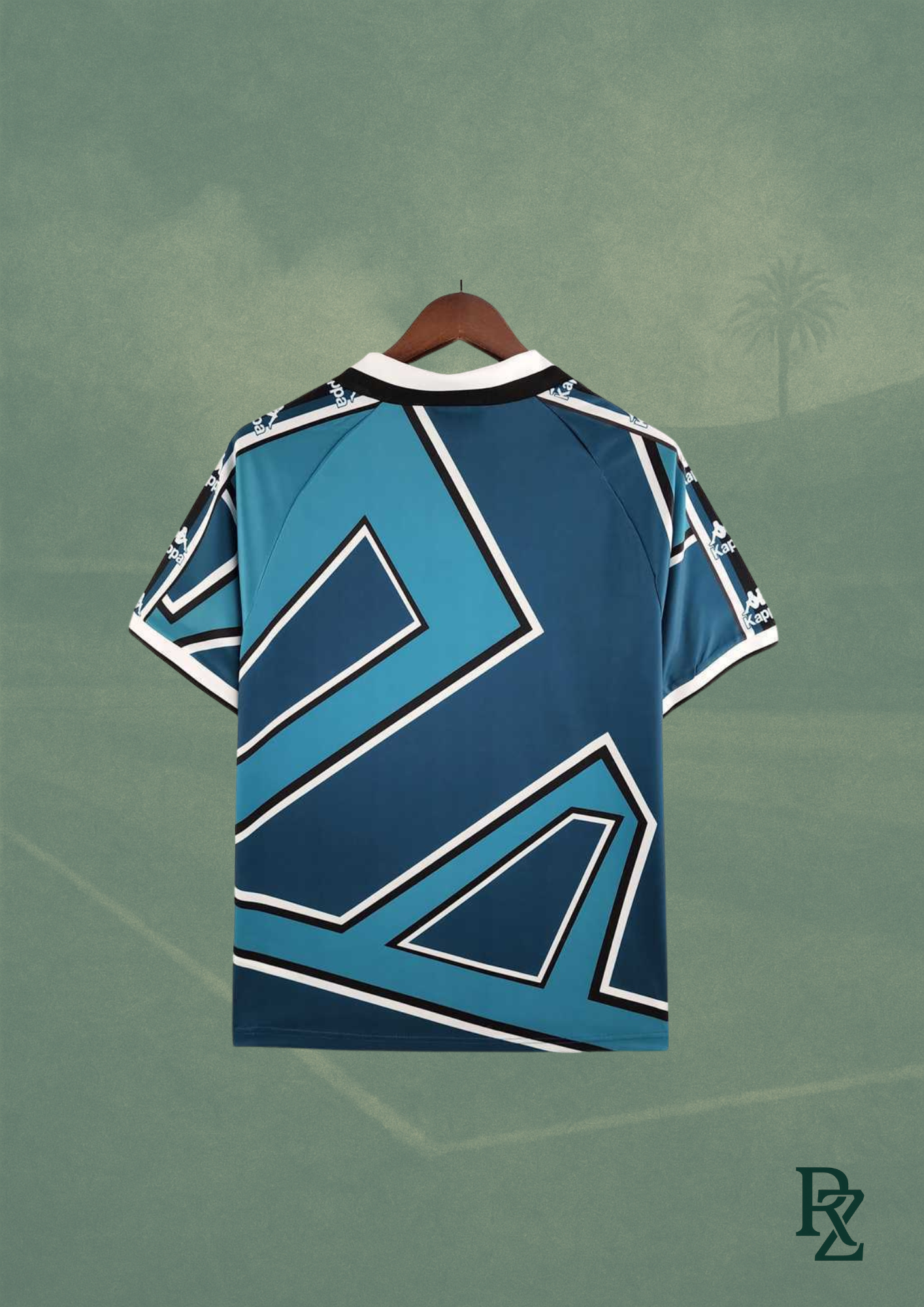 Real Betis uitshirt 1996