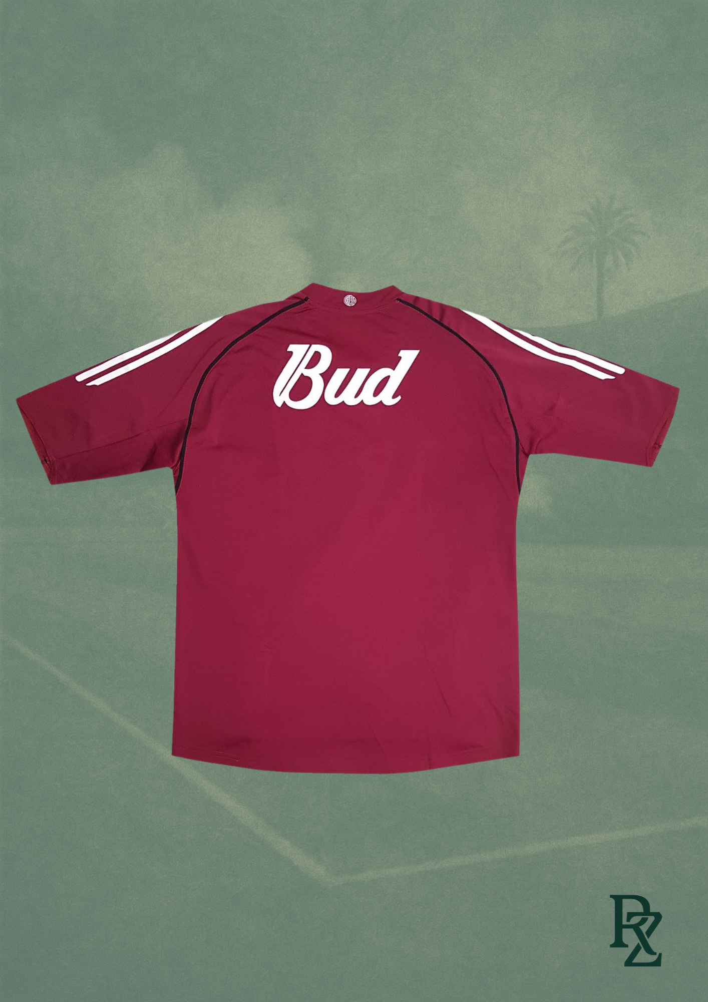 River Plate thuisshirt 2005–2006
