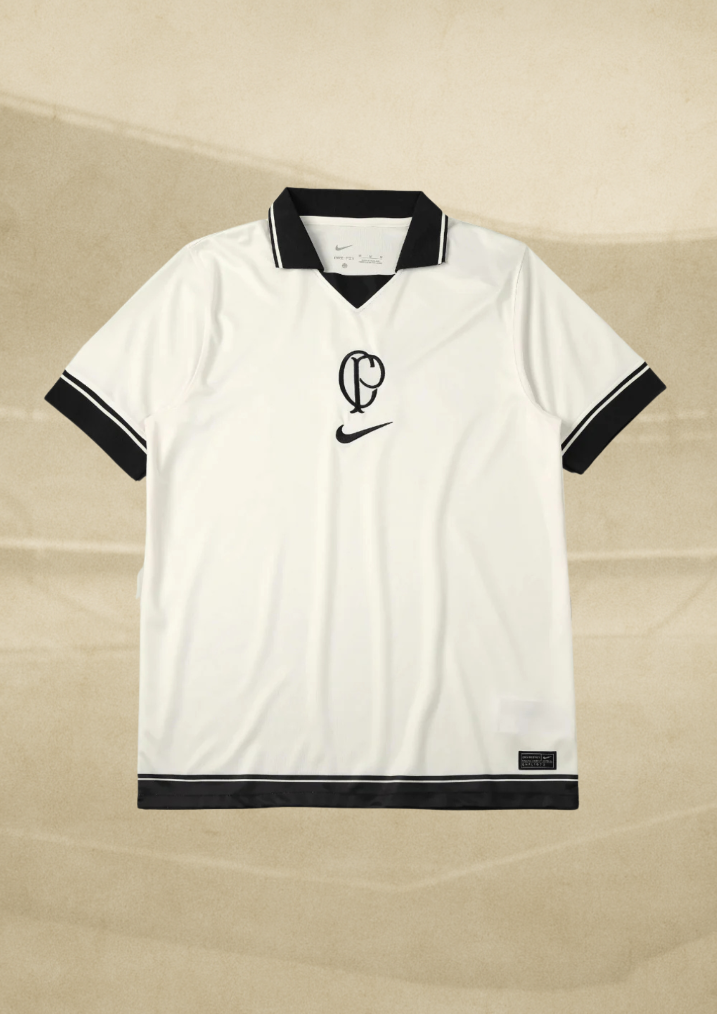 Corinthians Classic 'CP' Edition