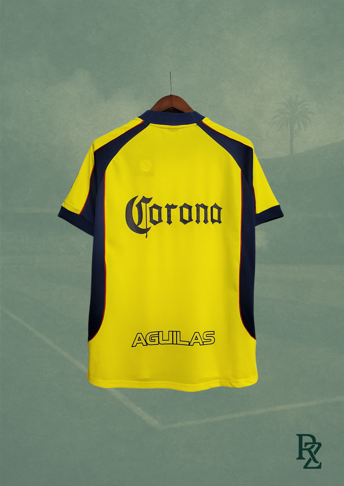 Club América Home Shirt 2004