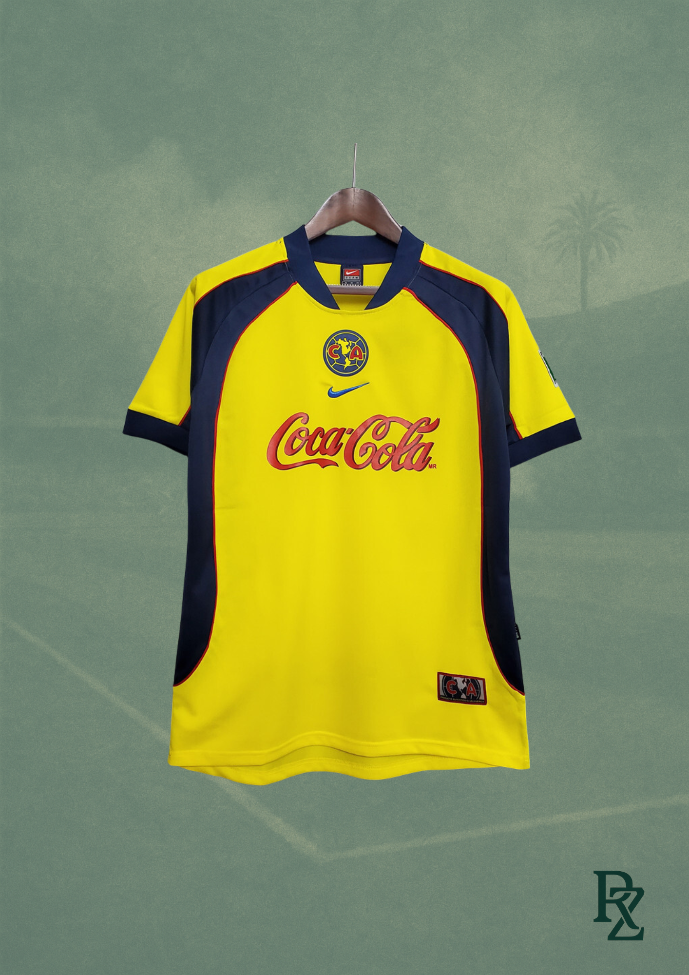 Club América Home Shirt 2004