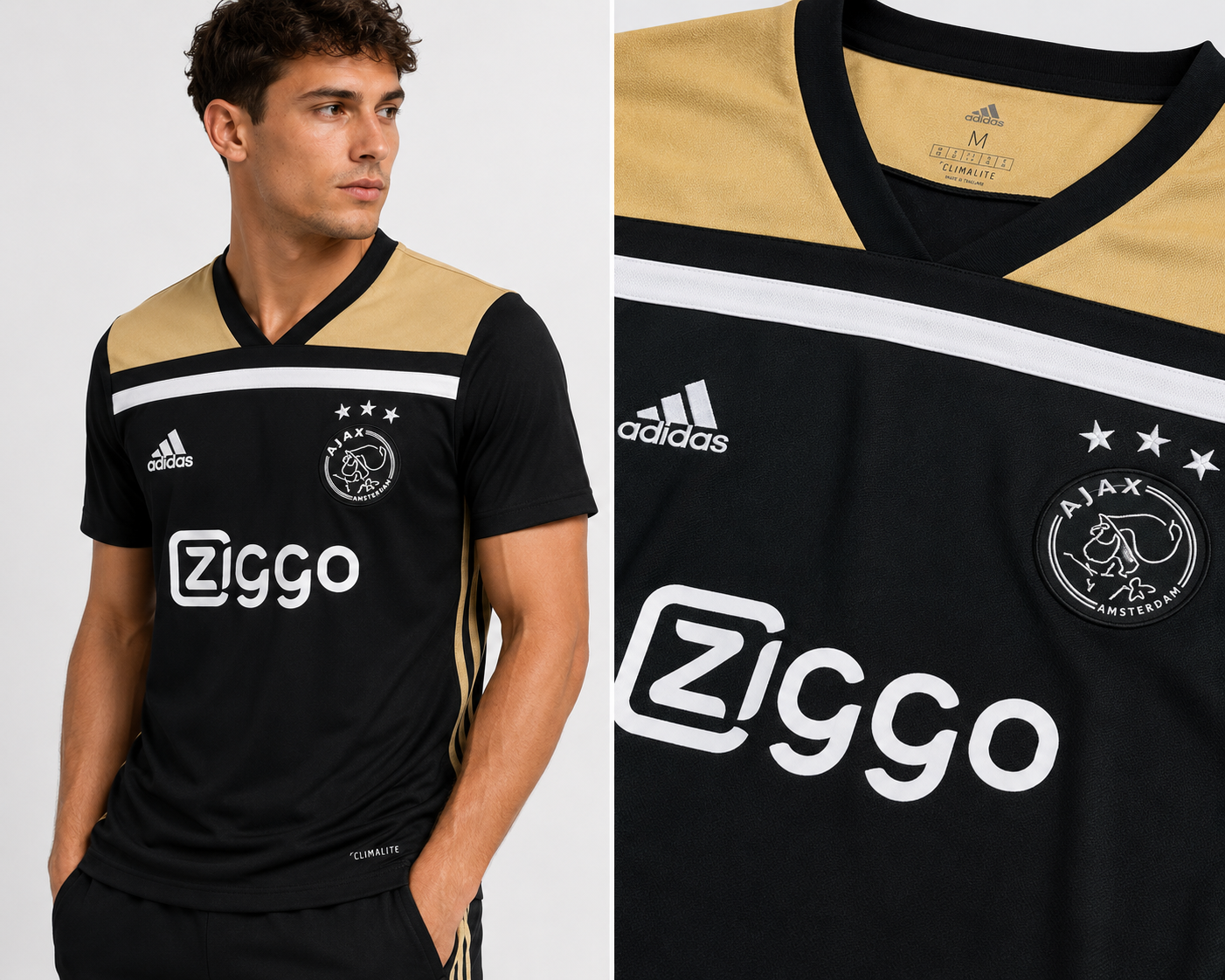 AJAX Uitshirt 2018/2019