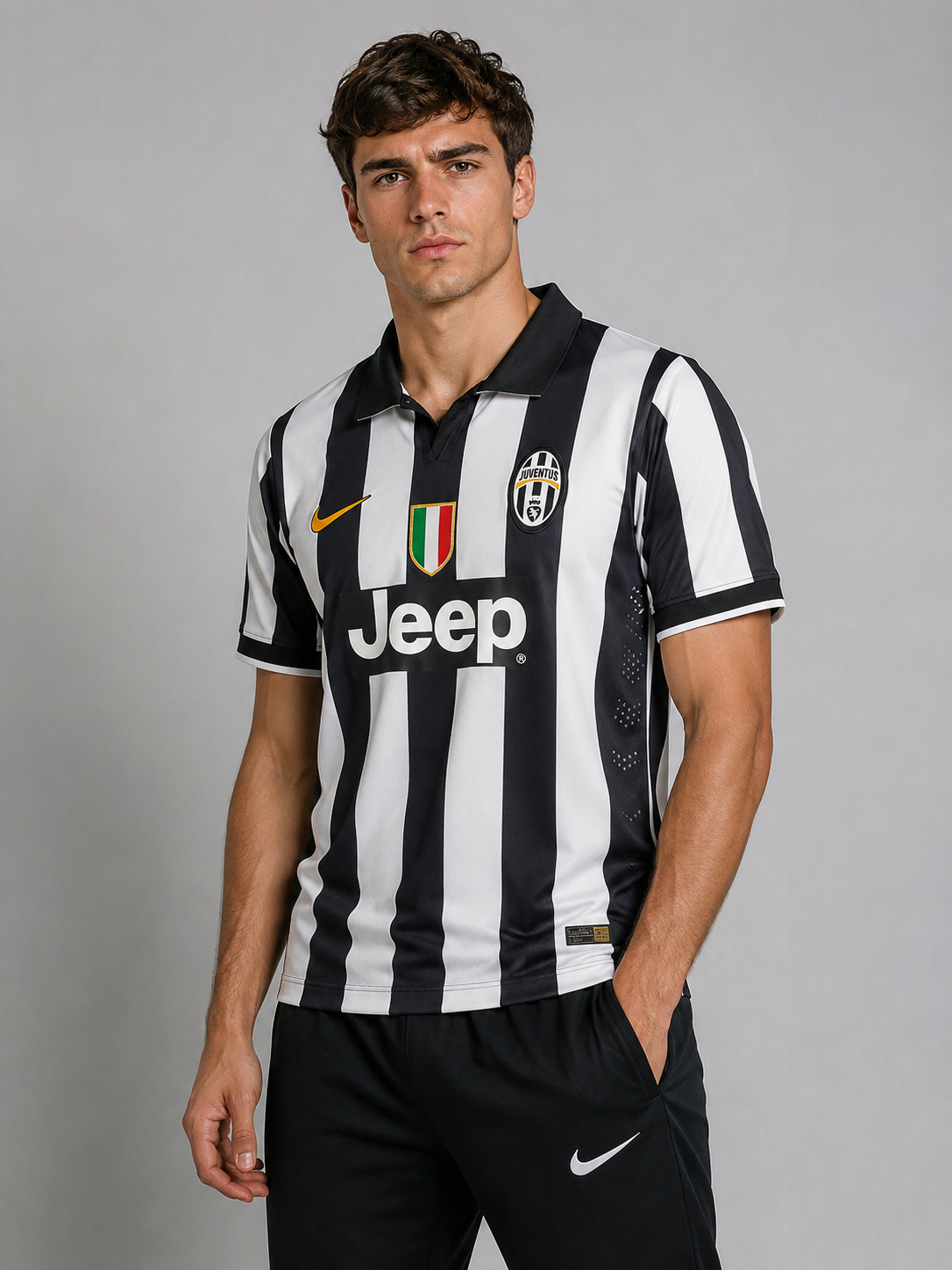 Juventus Thuisshirt 2014/2015