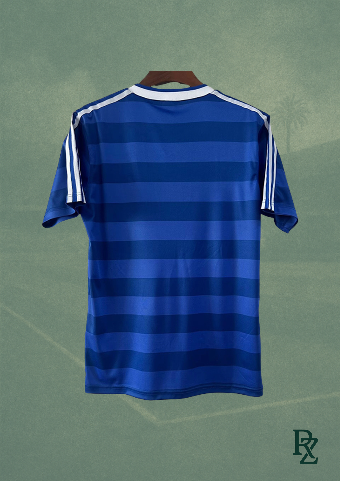 Hamburger SV Away Shirt 1982