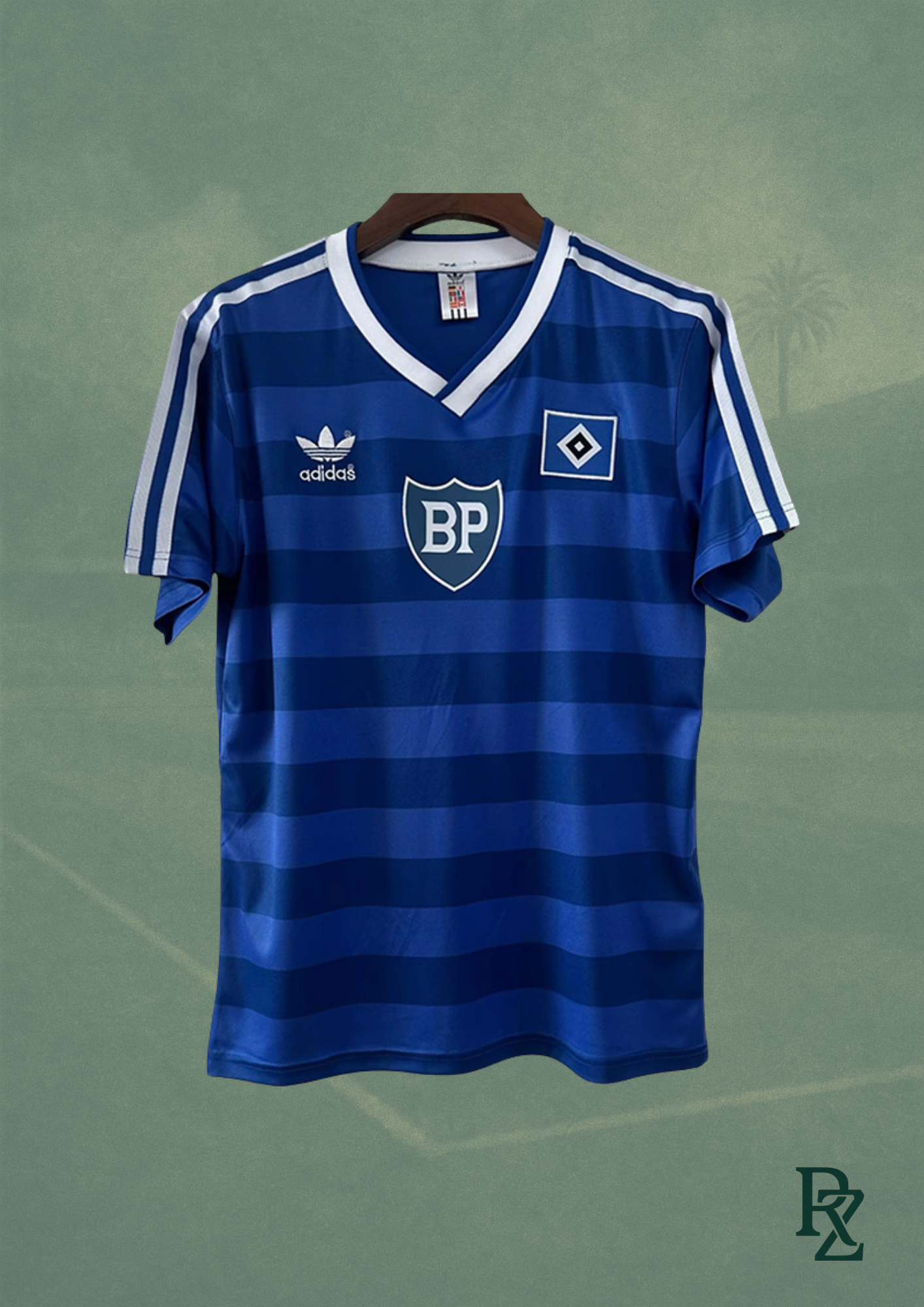 Hamburger SV Away Shirt 1982