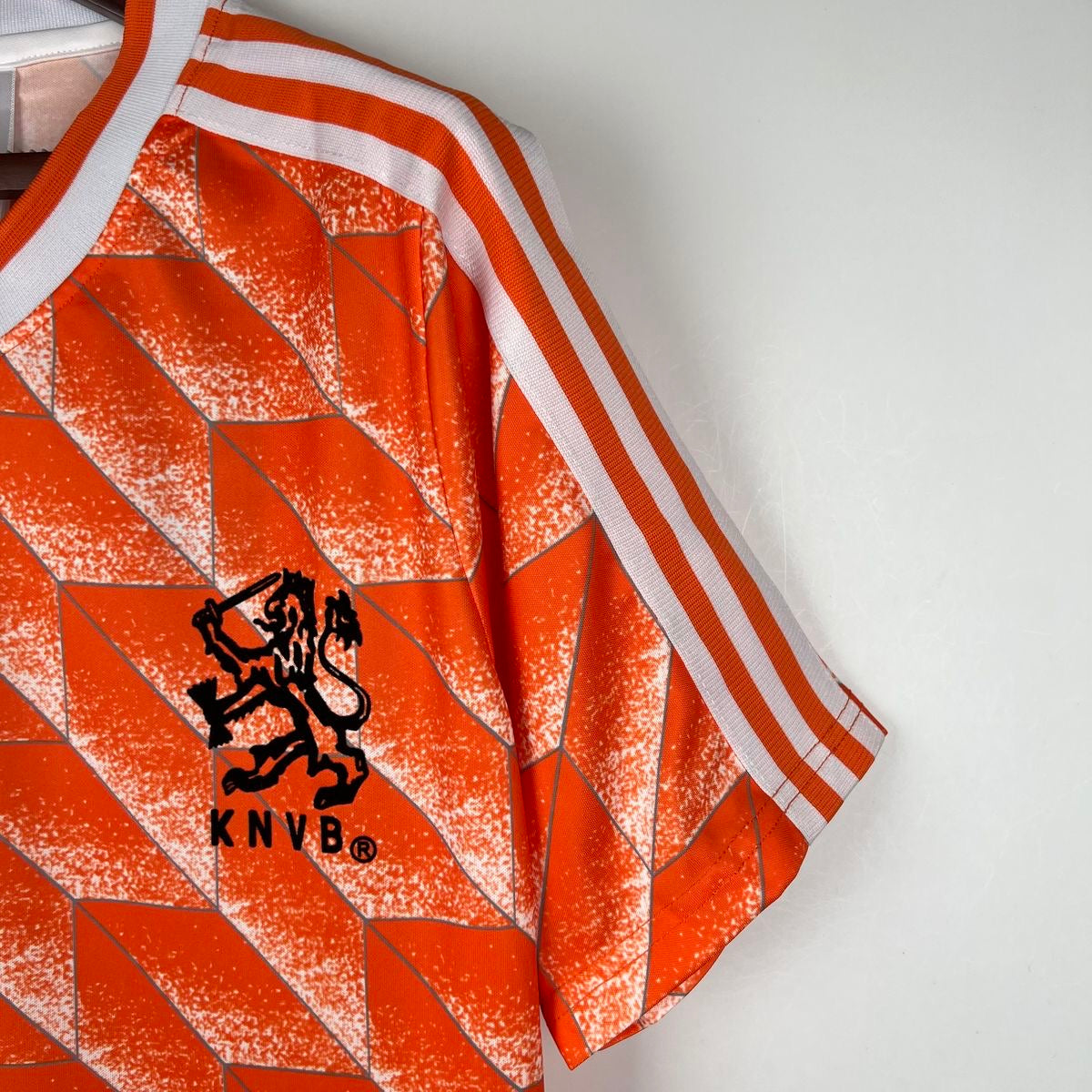 Nederland 1988 Retro Voetbalshirt