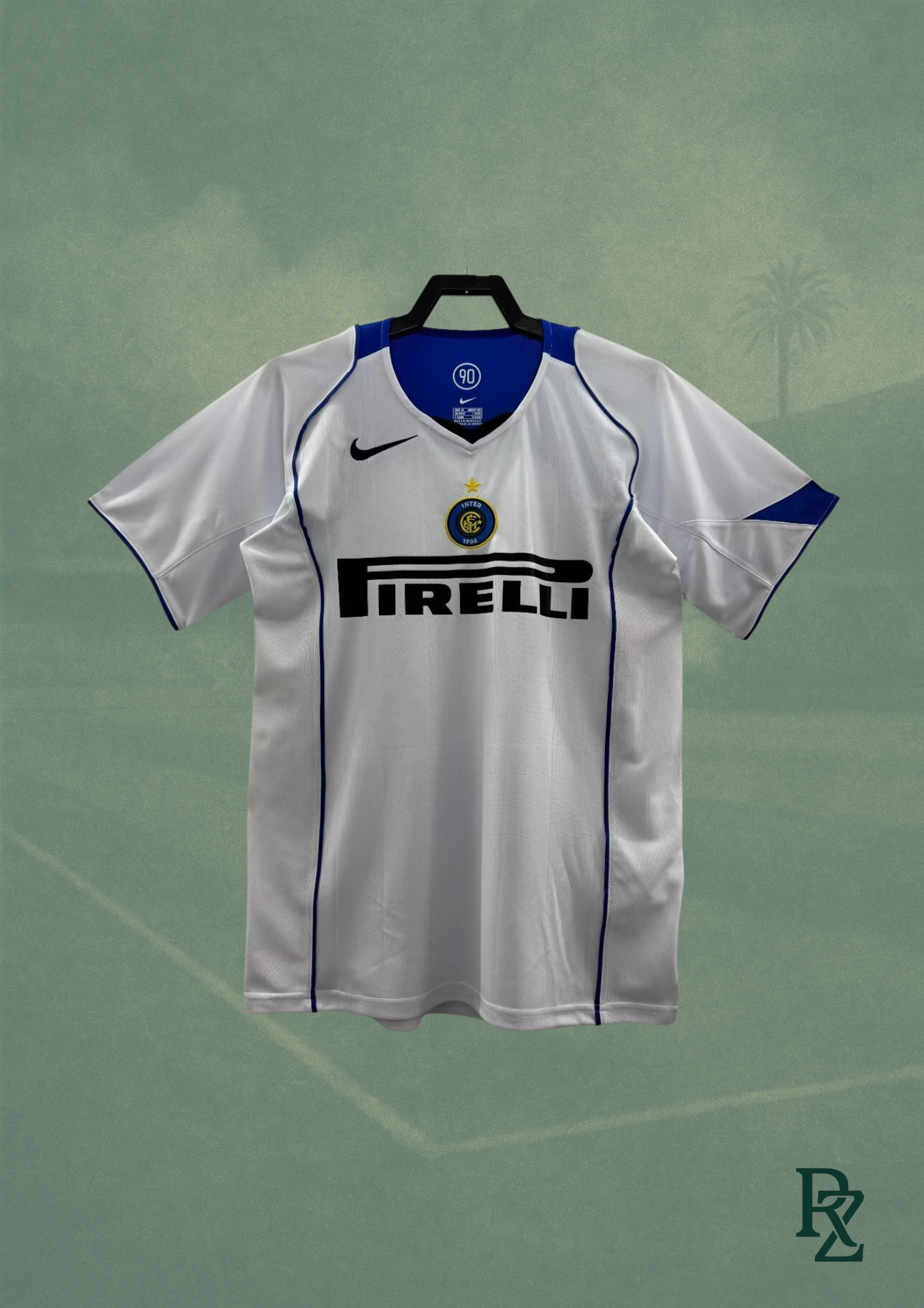 Inter Milan Away Shirt 2004/2005