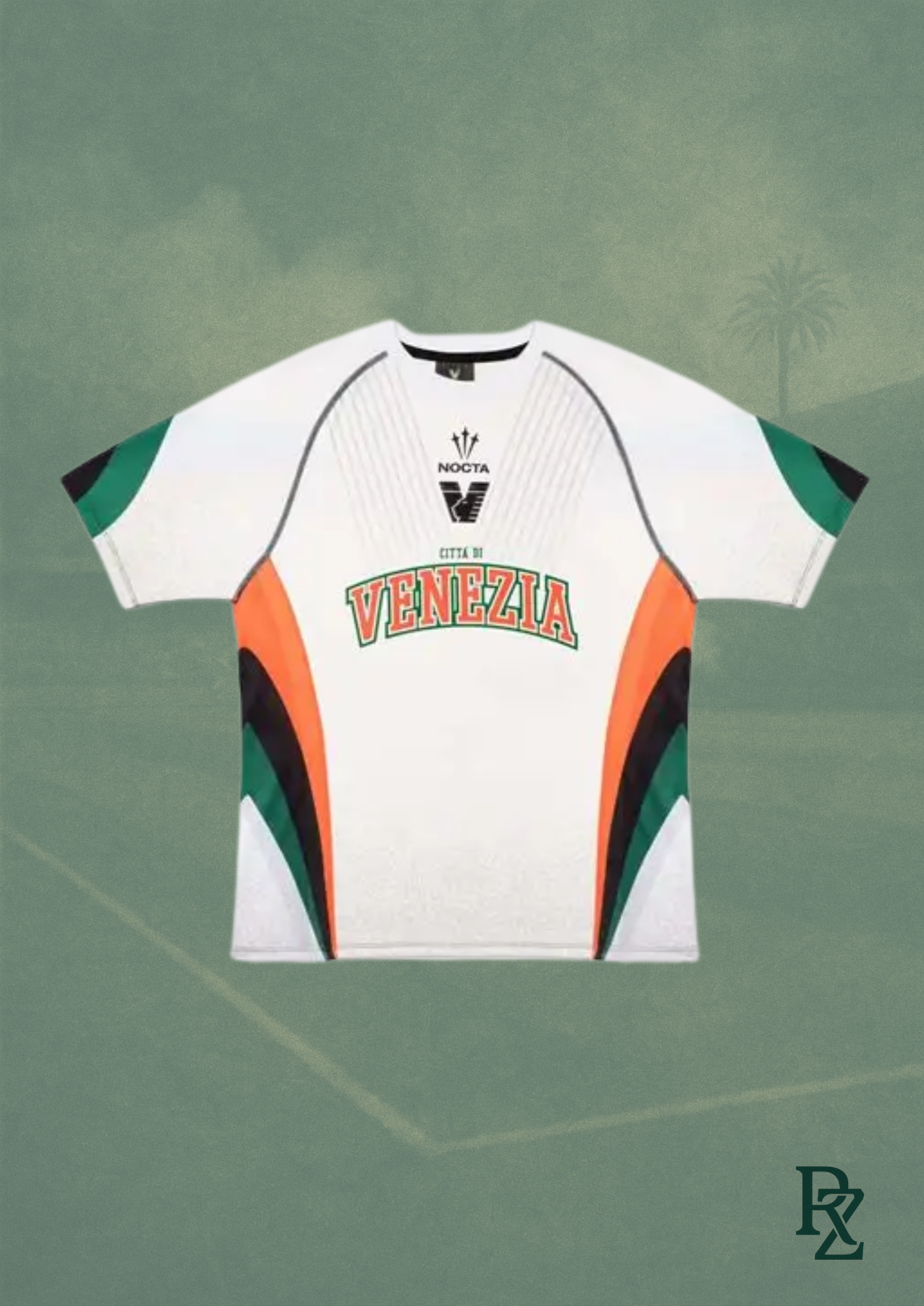 Venezia x NOCTA Retro Voetbalshirt