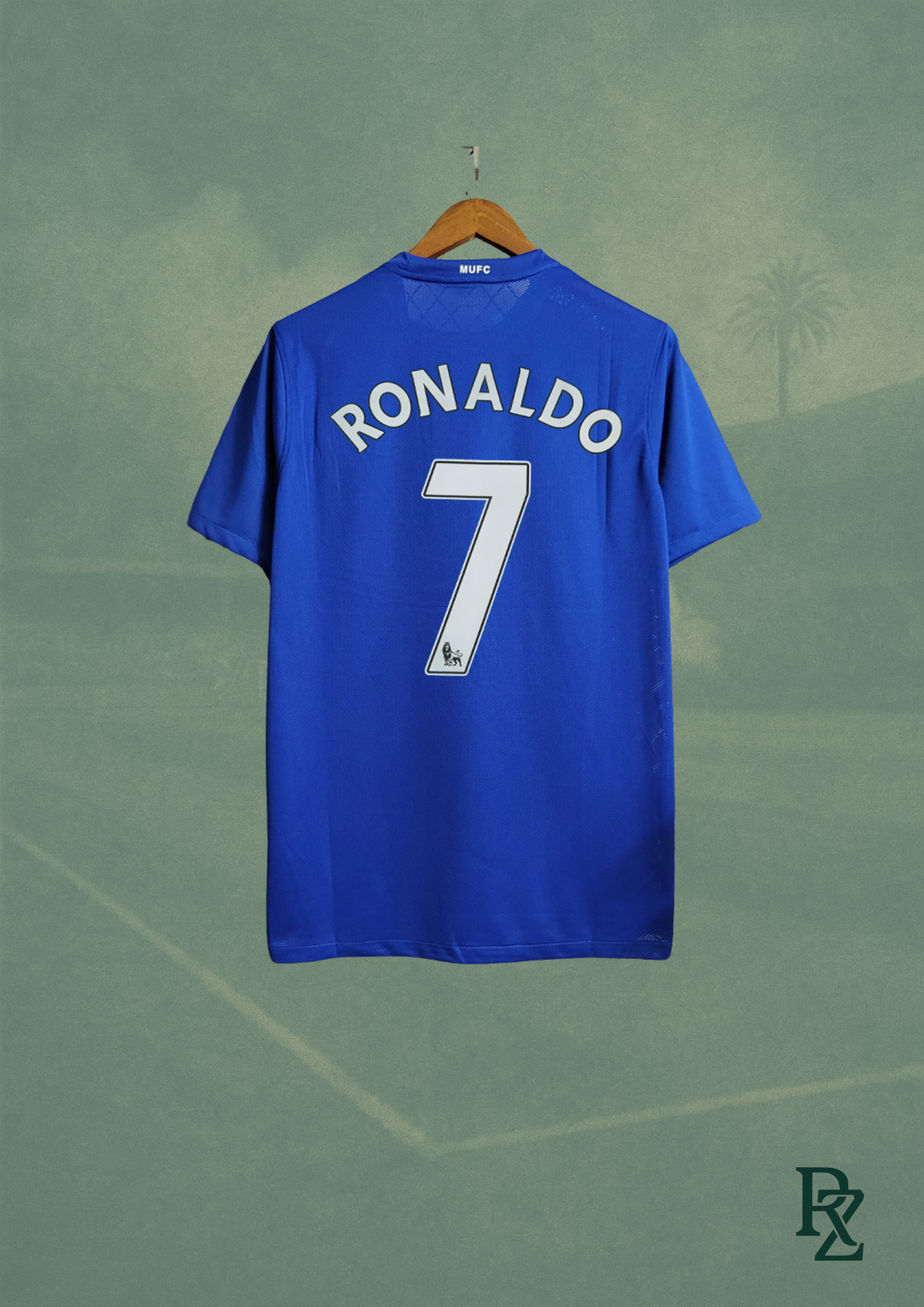 Manchester United 2008-2009 Uitshirt