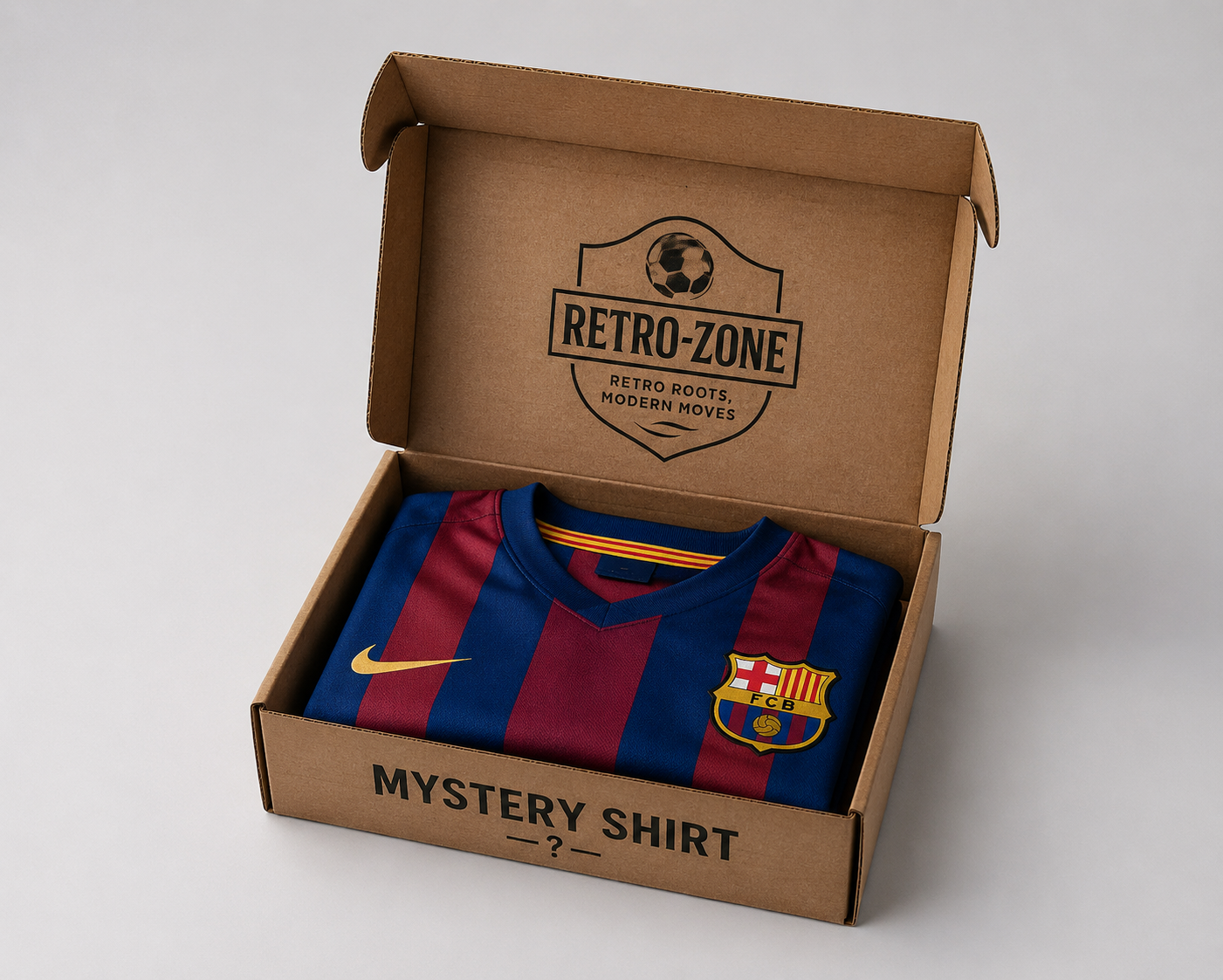 RetroBox #1