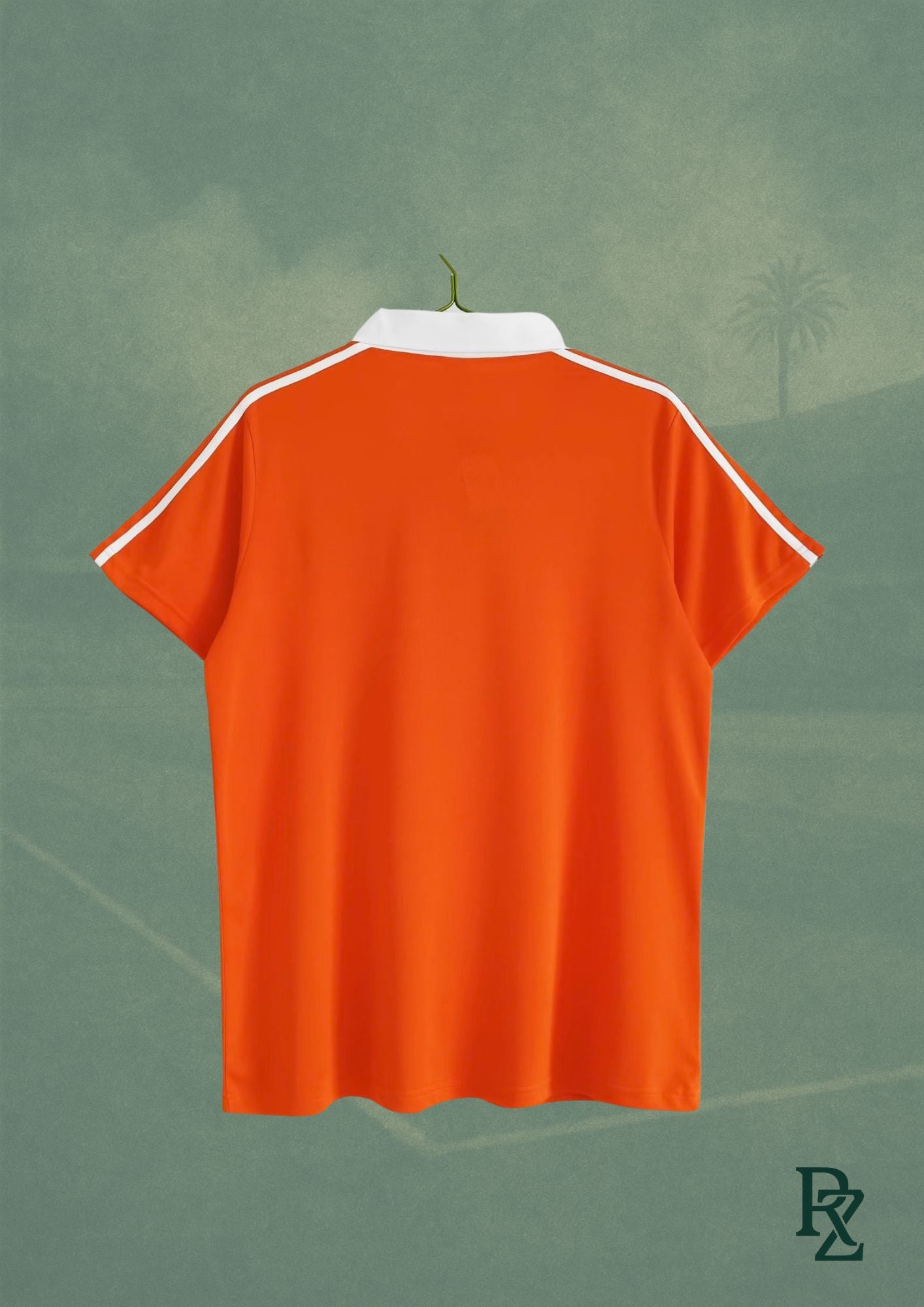 Nederland 1990/1992 Retro Voetbalshirt