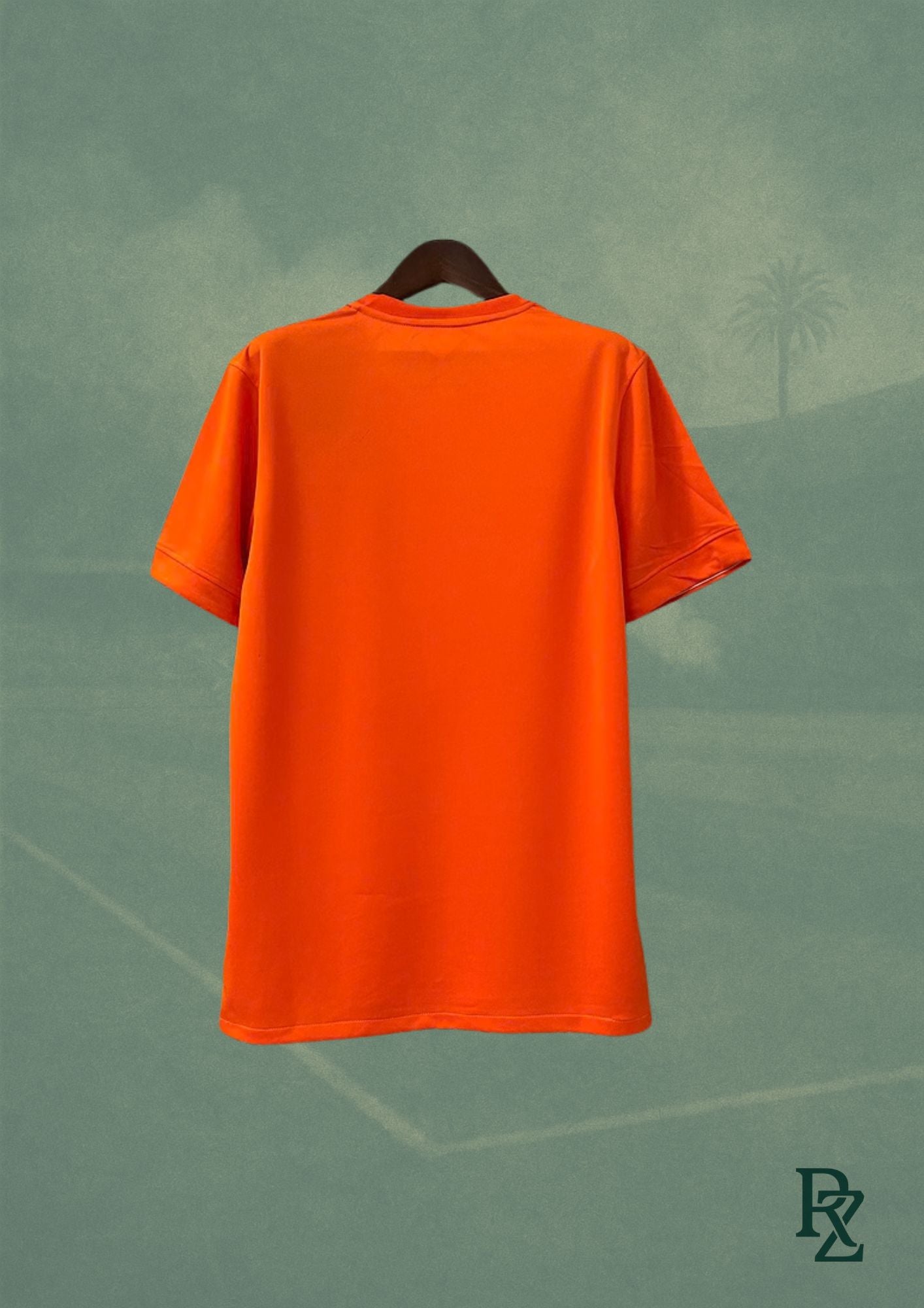 Nederland 2014 Retro Voetbalshirt
