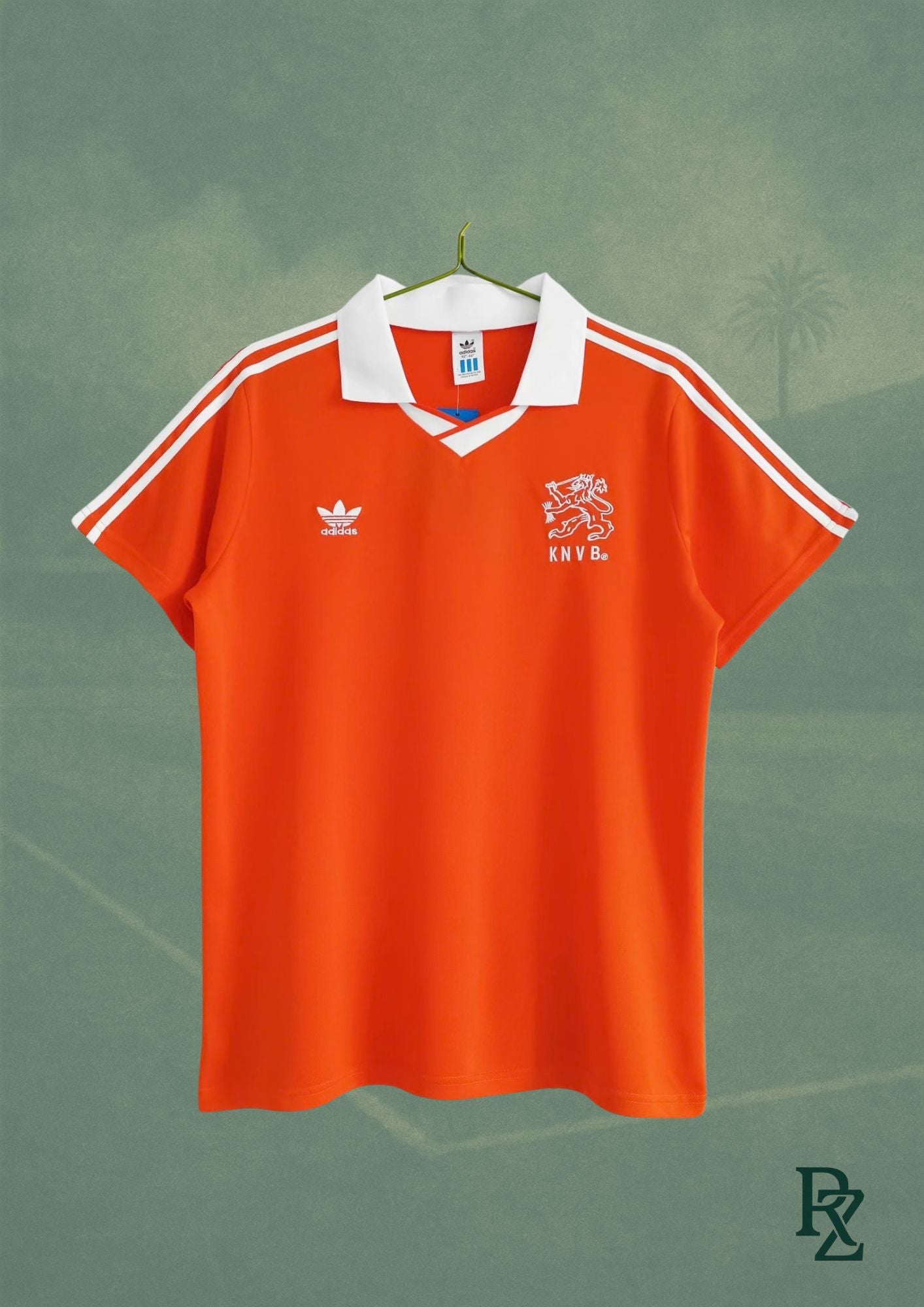 Nederland 1990/1992 Retro Voetbalshirt