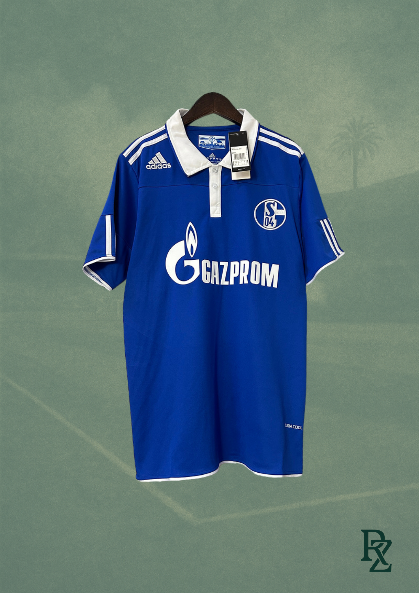 Schalke 04 2009-2010 Thuisshirt