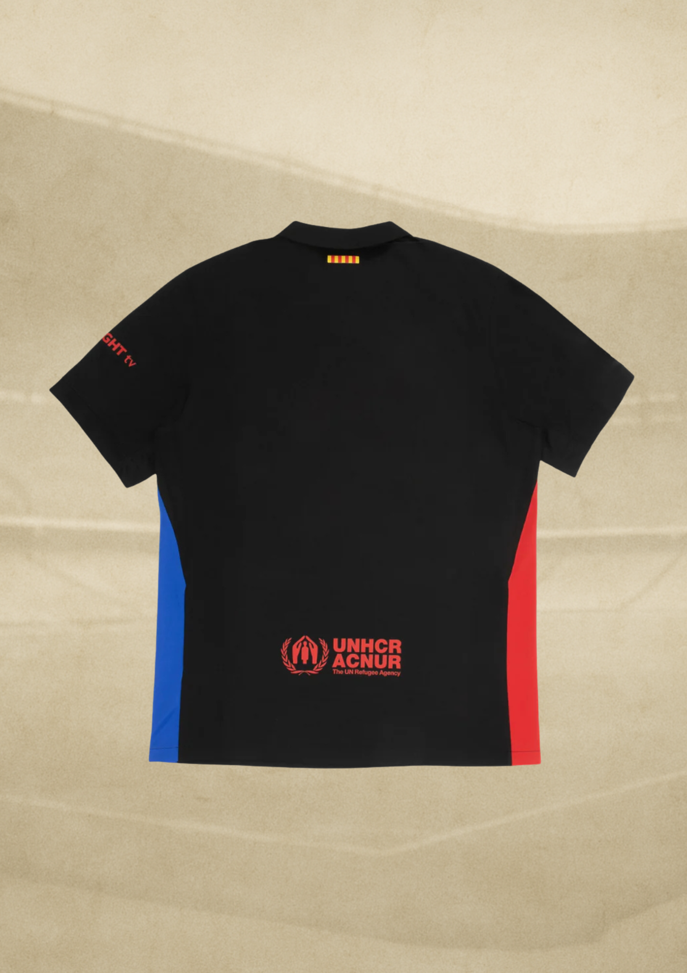 FC Barcelona x Travis Scott special edition