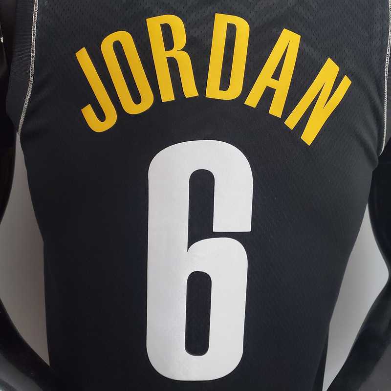 Brooklyn Nets 2020/21 Basketbalshirt