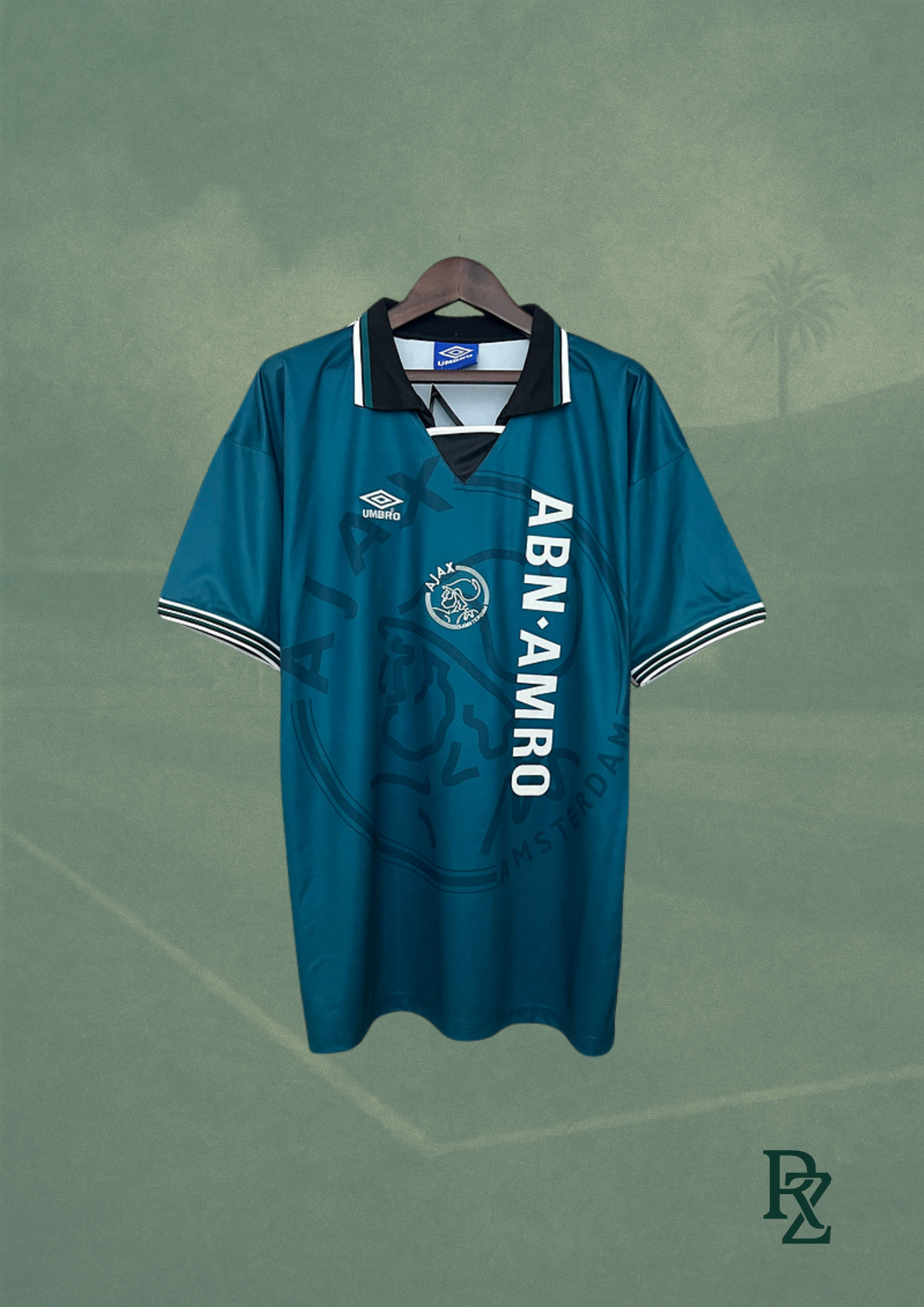 Ajax Retro Uitshirt 1994/95