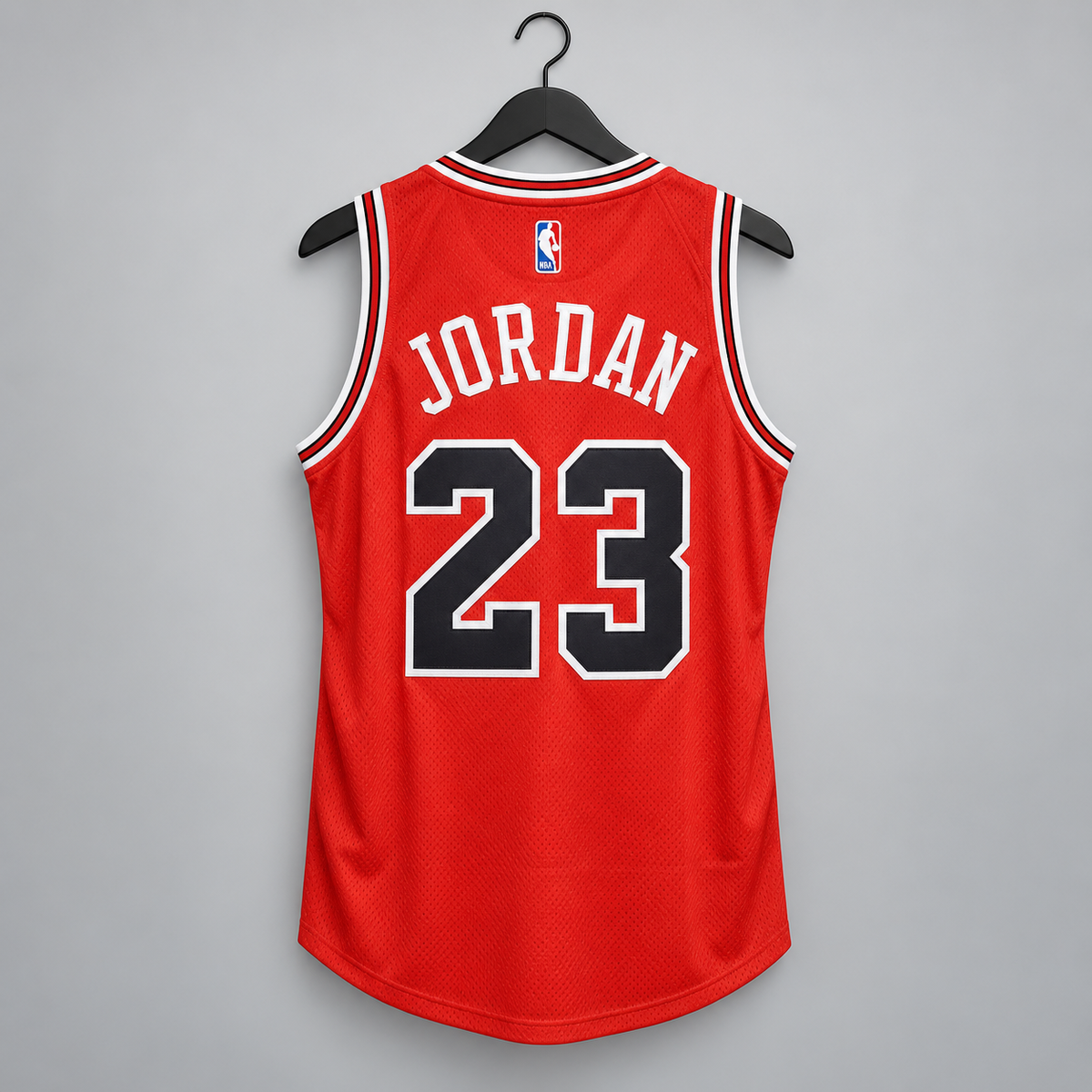 Chicago Bulls 1997/98 Retro Basketbalshirt