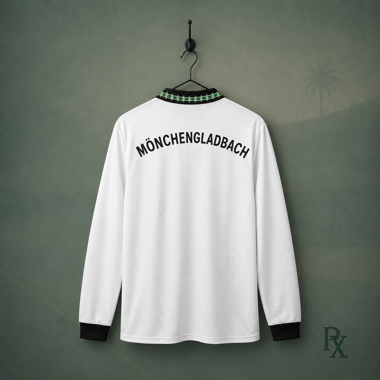 SV Werder Bremen Thuisshirt 1995/96