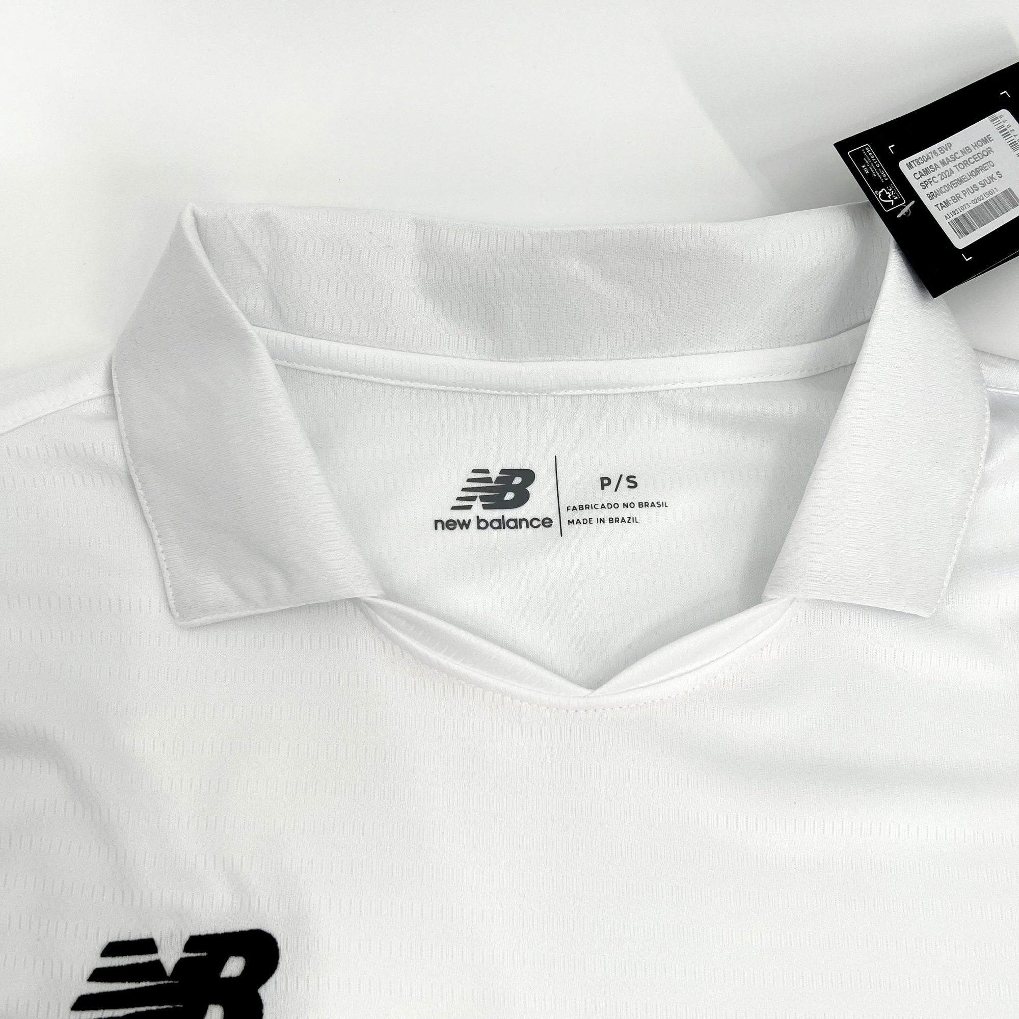 São Paulo FC Thuisshirt – New Balance 2024