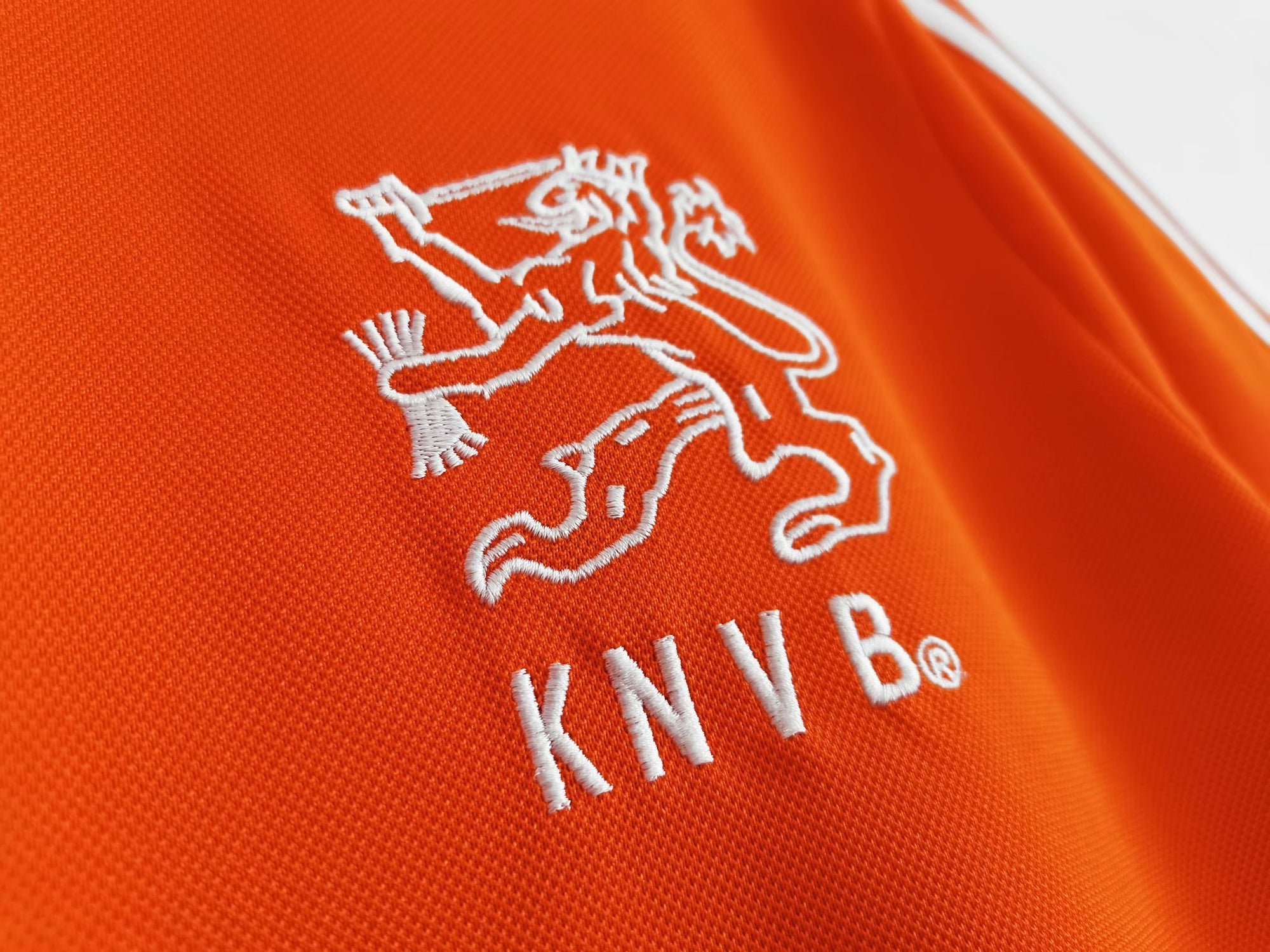 Nederland 1990/1992 Retro Voetbalshirt