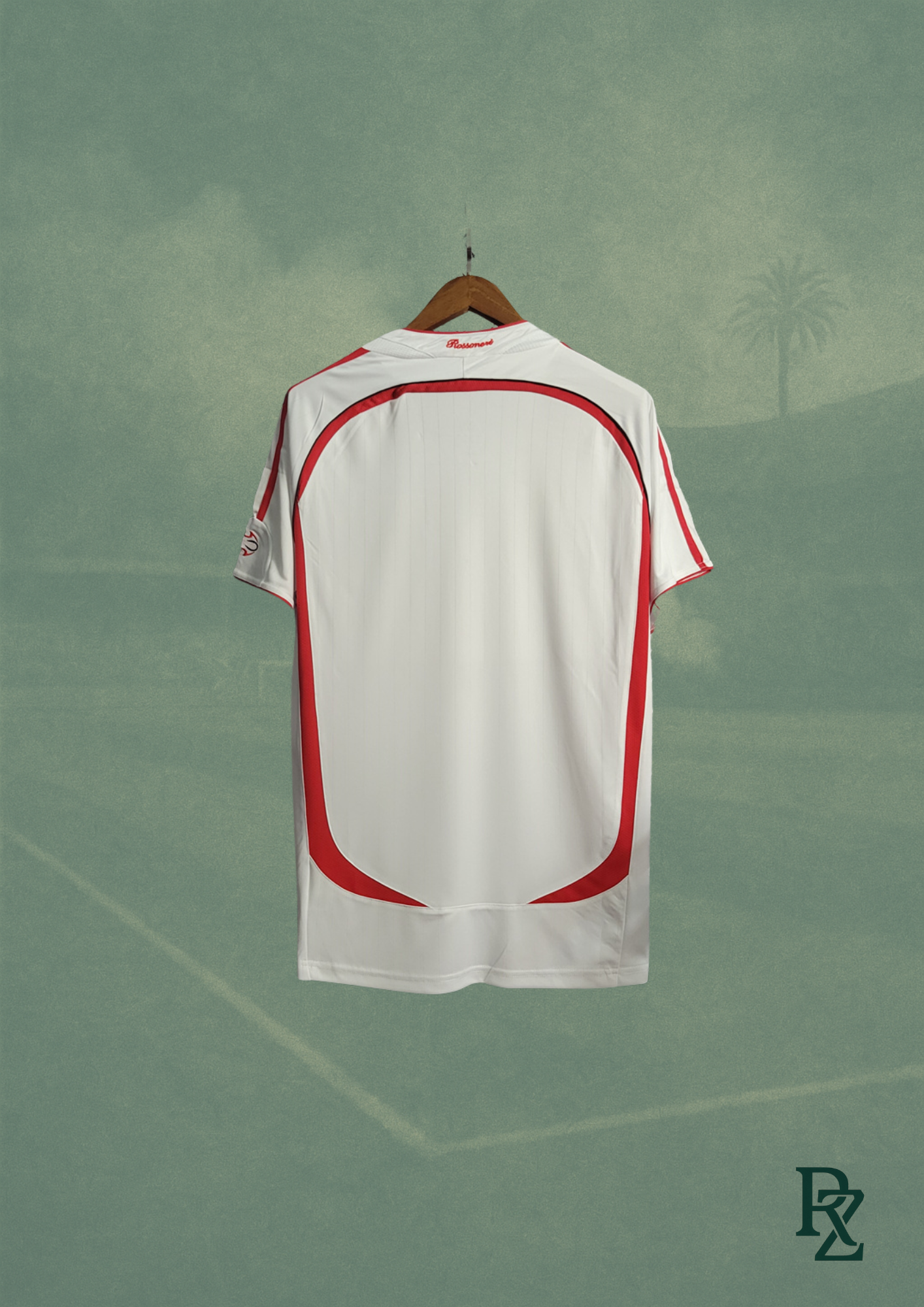 AC Milan uitshirt 06/07