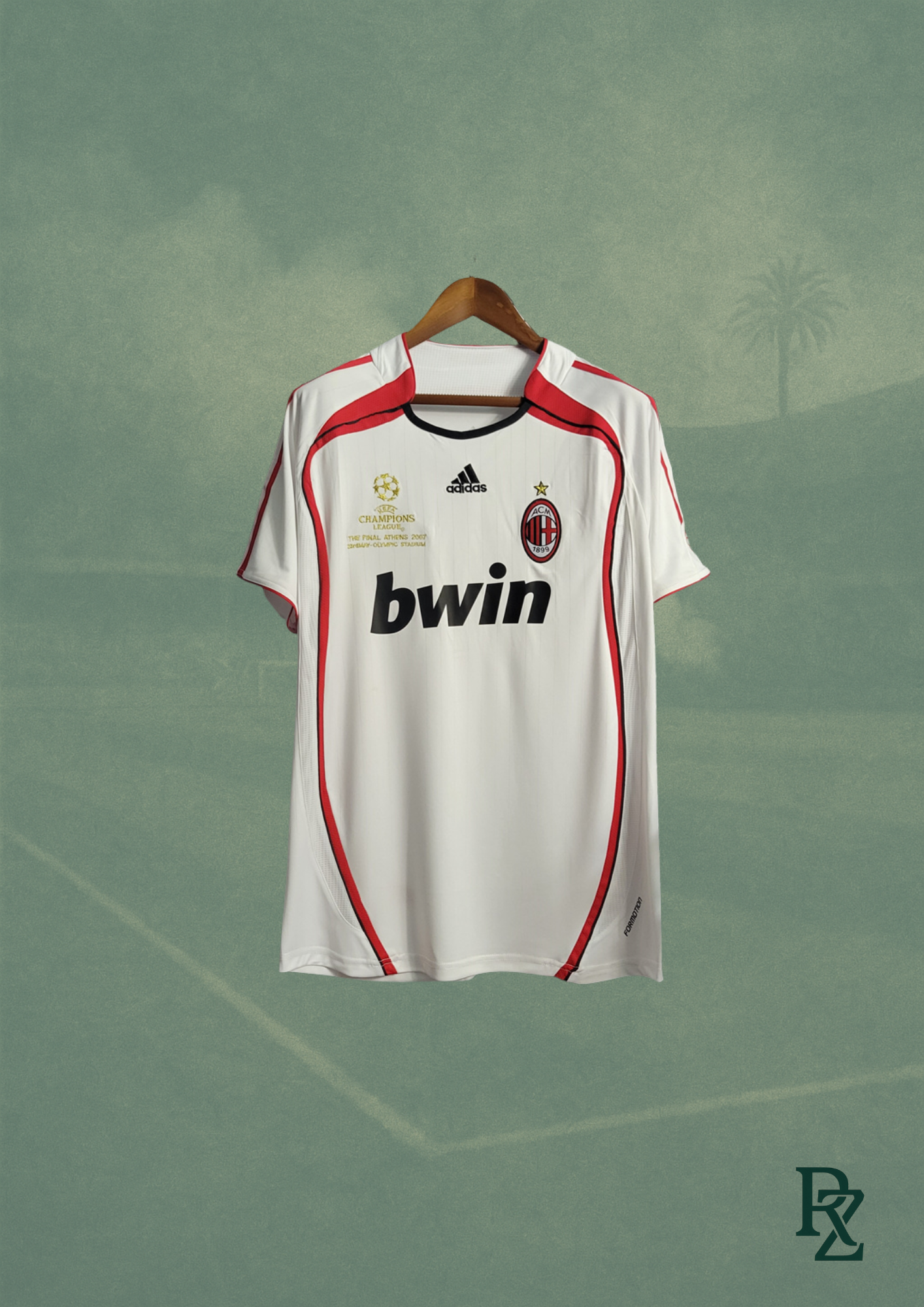 AC Milan uitshirt 06/07