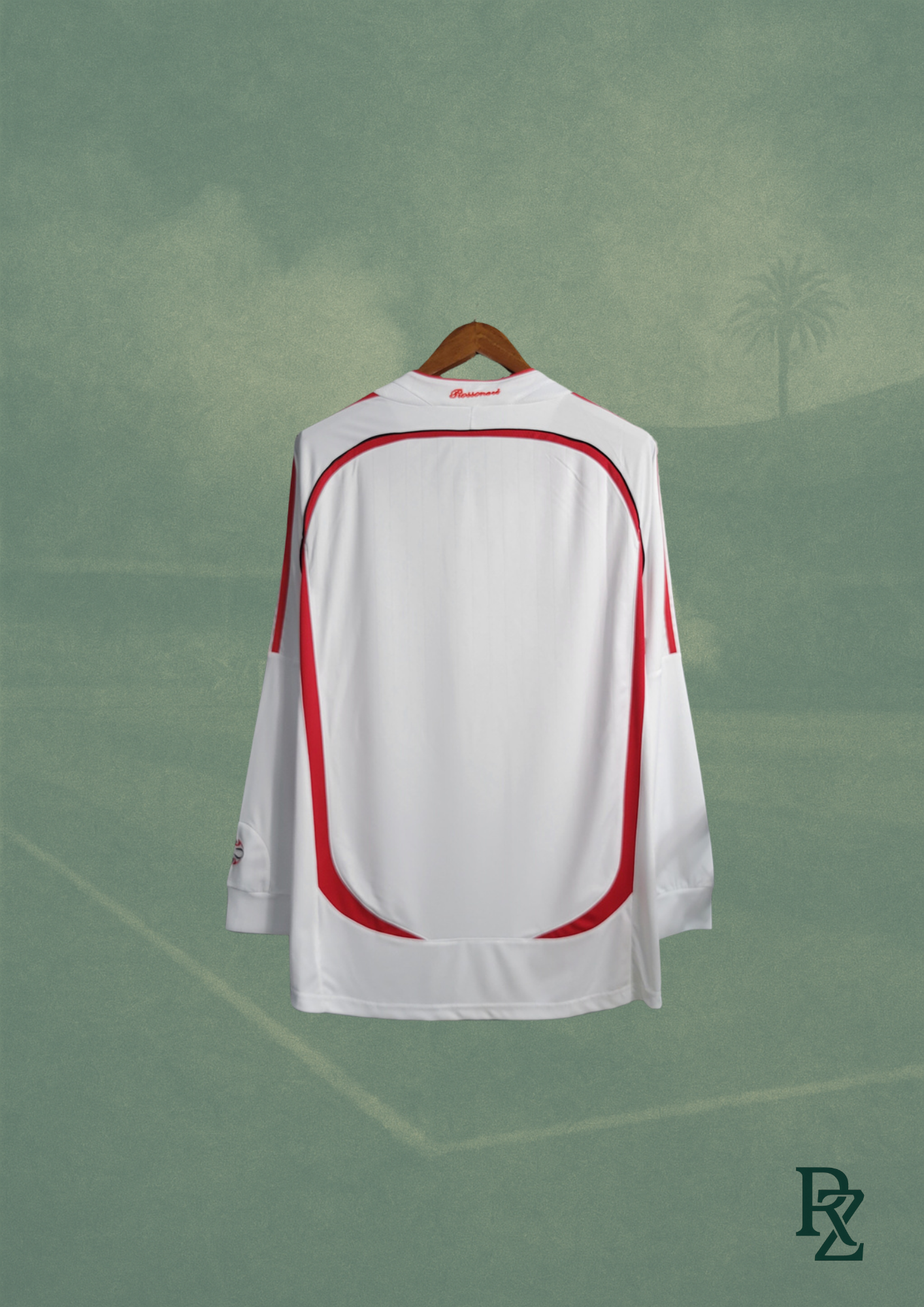 AC Milan Uitshirt – Champions League Finale 2007