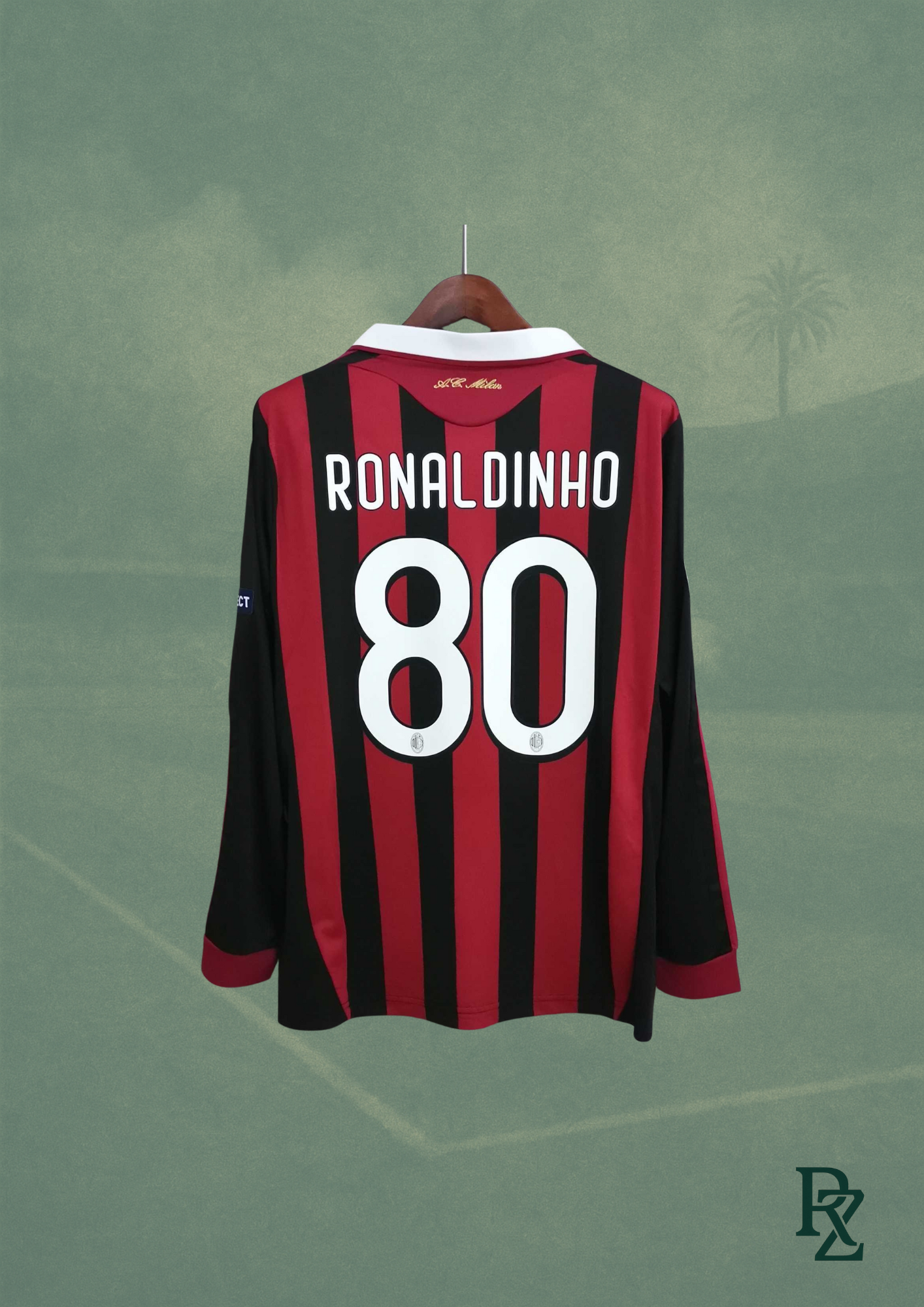 AC Milan Thuisshirt 2009/10