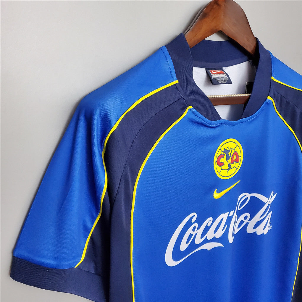 Club América uitshirt 2001–2002