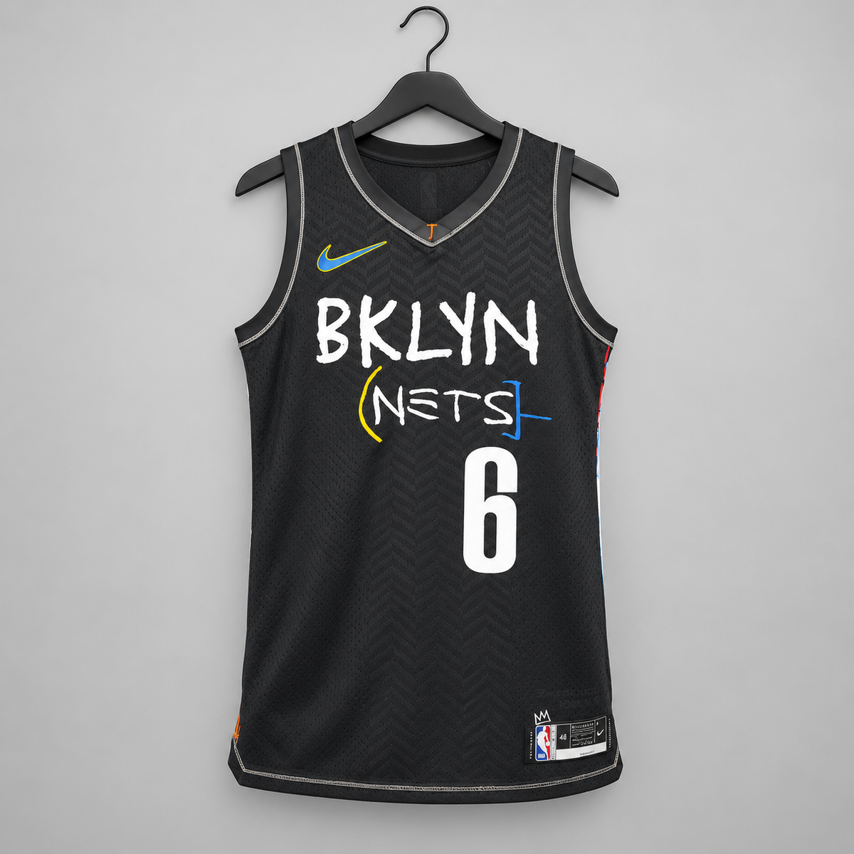 Brooklyn Nets 2020/21 Basketbalshirt
