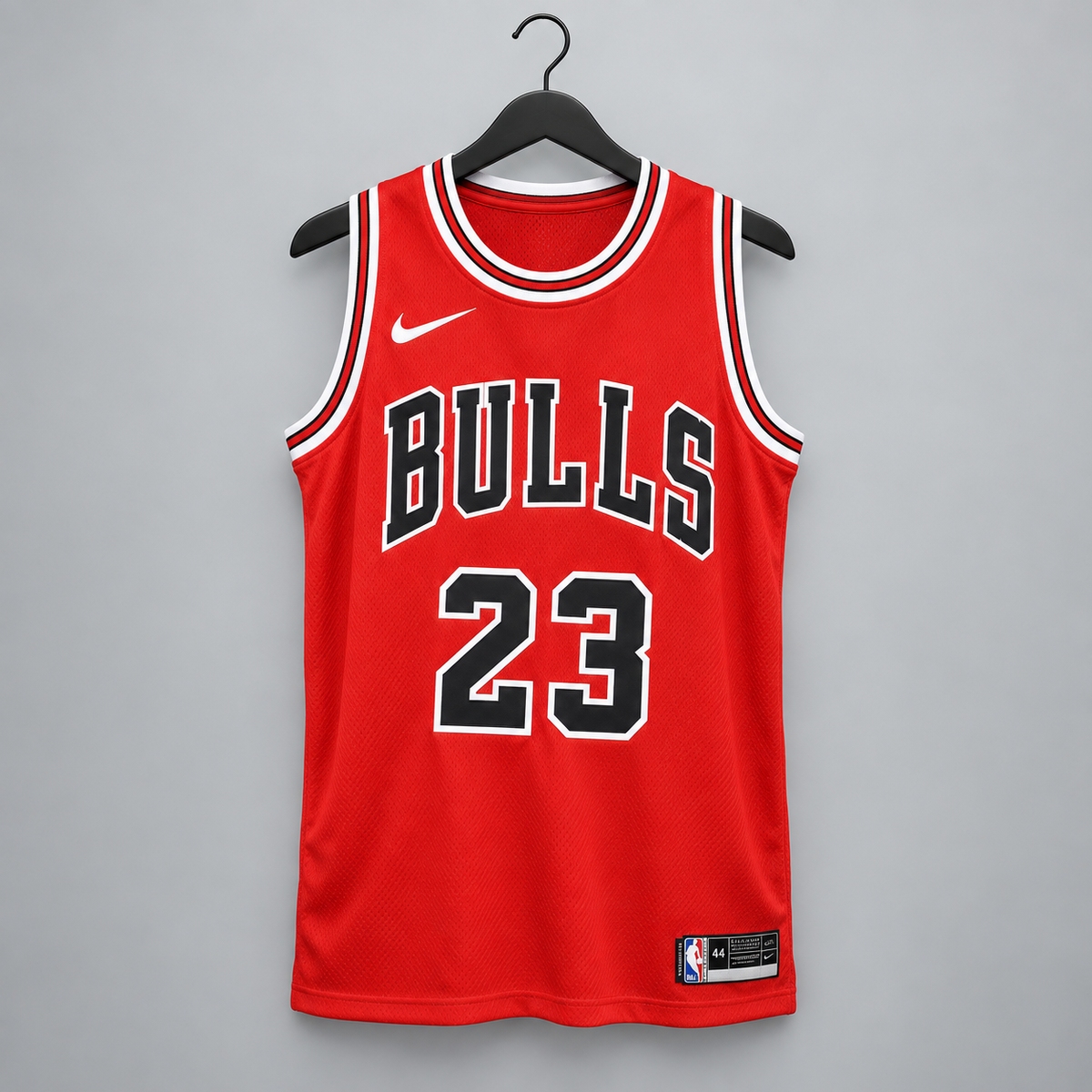 Chicago Bulls 1997/98 Retro Basketbalshirt