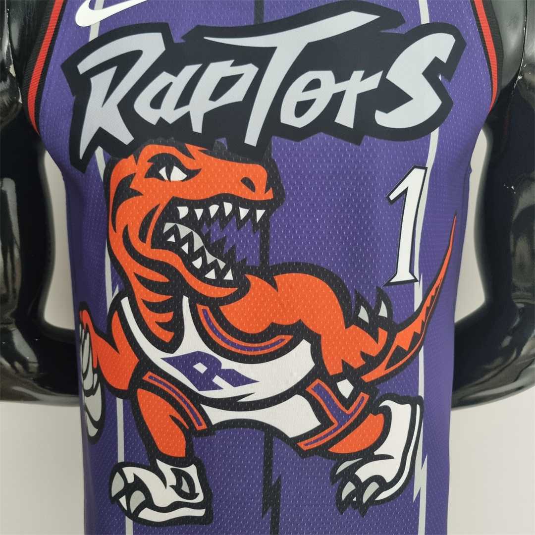 Toronto Raptors 1998/99 Retro Basketbalshirt