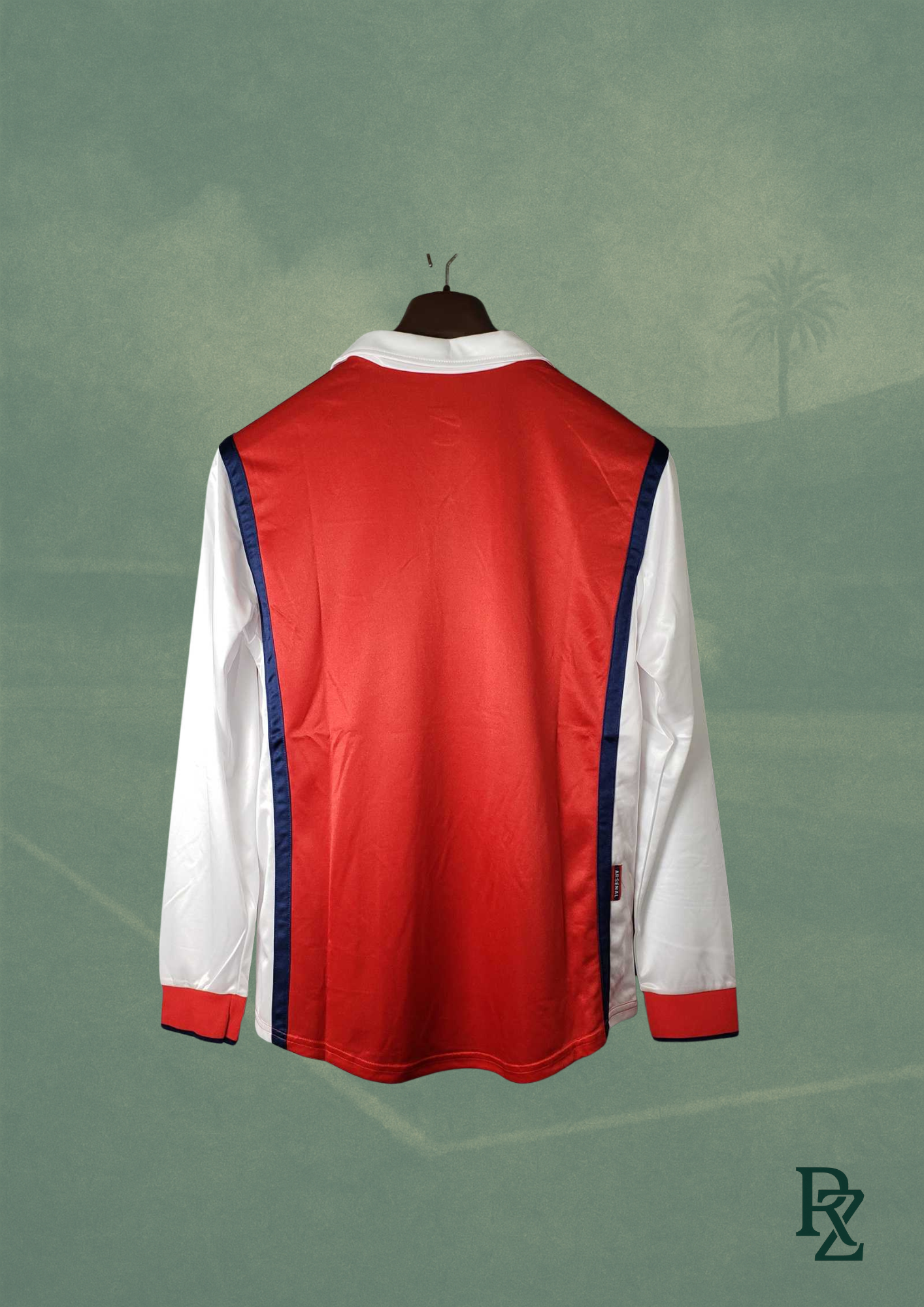 Arsenal Thuisshirt 1998/99