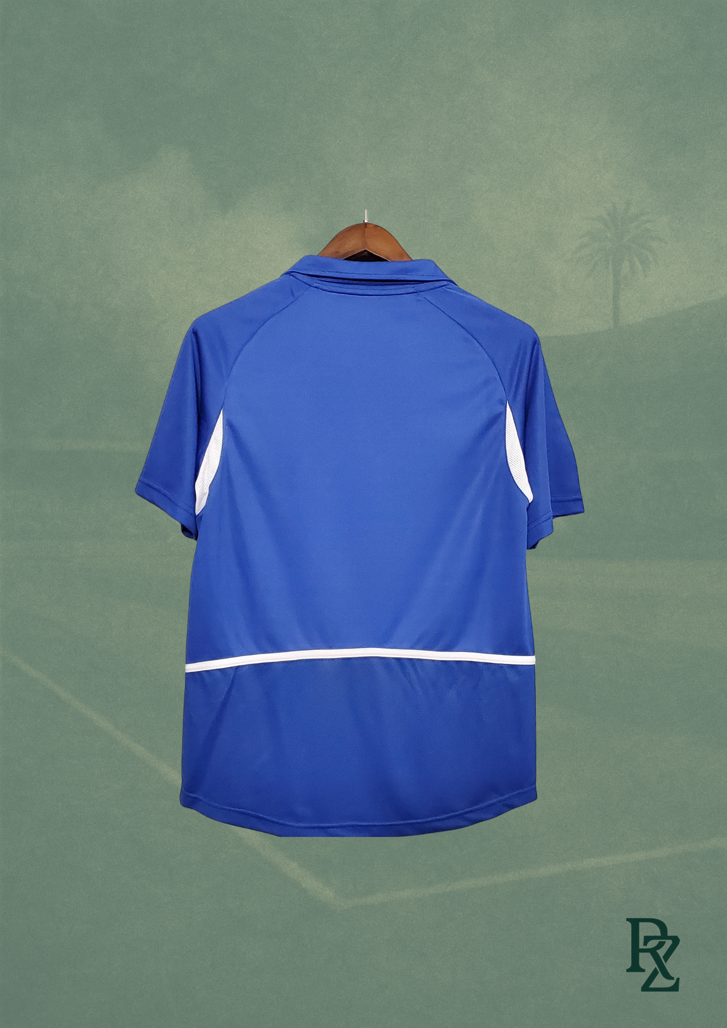 Brazilië Uitshirt – Nike 2002/03