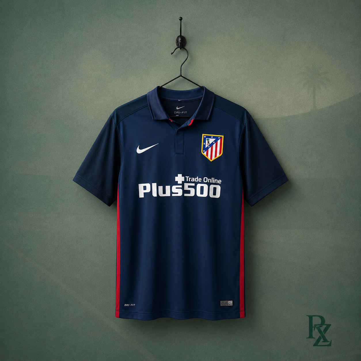 Atletico Madrid Uitshirt 2016/17