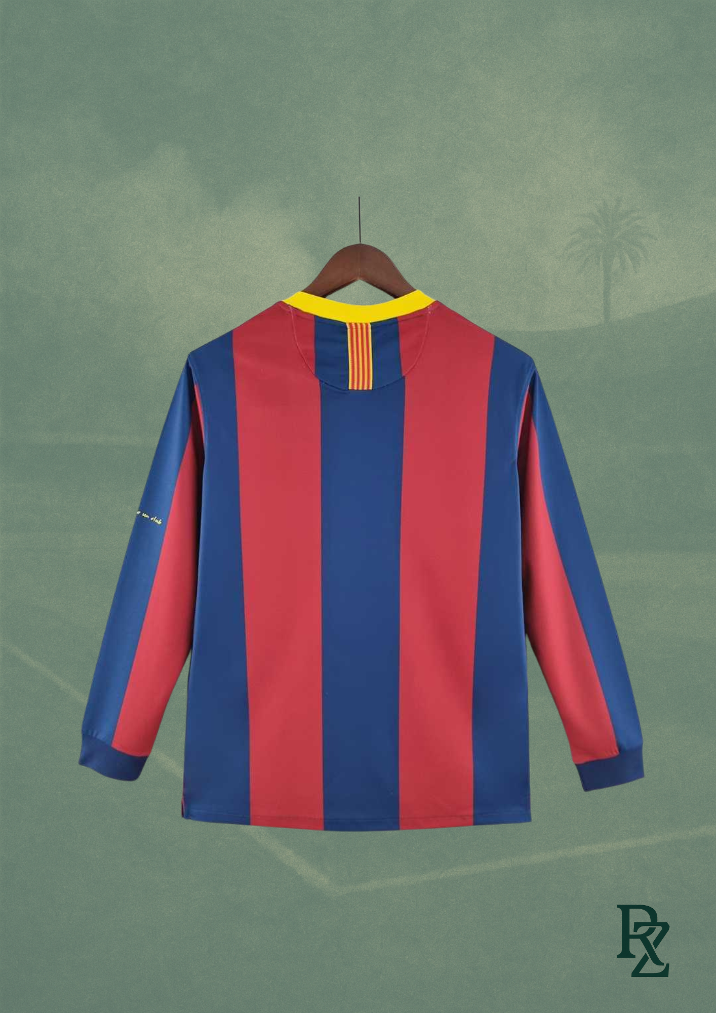 FC Barcelona Thuisshirt  2008/09