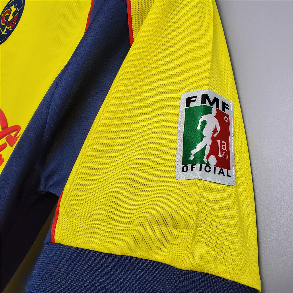 Club América Home Shirt 2004