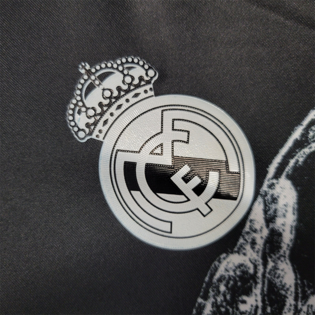 Real Madrid Uitshirt – “Yohji Yamamoto Dragon” 2014/15