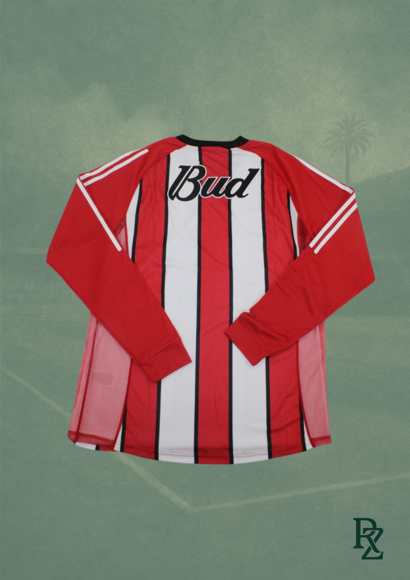 River Plate Thuisshirt 2002/03