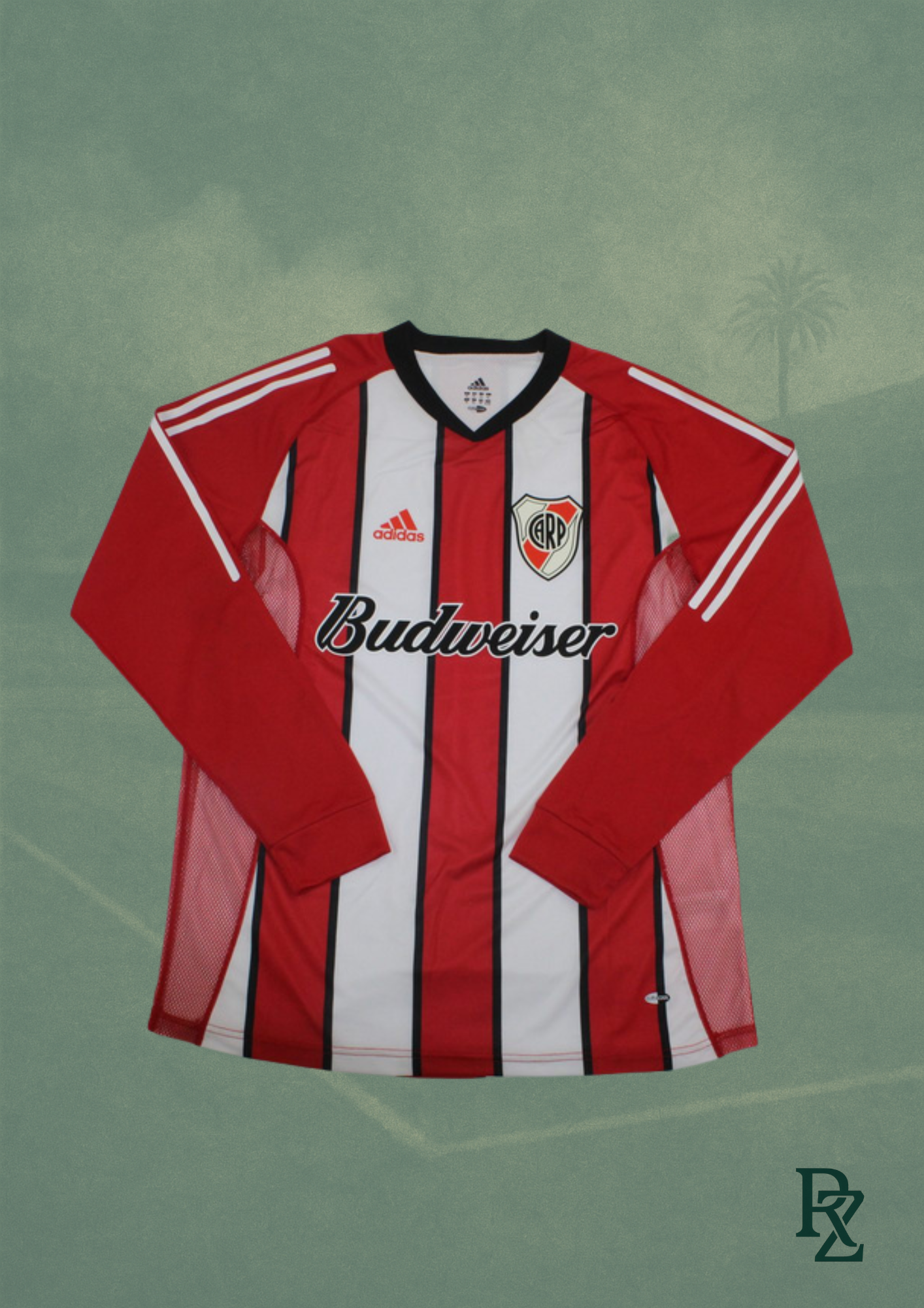 River Plate Thuisshirt 2002/03